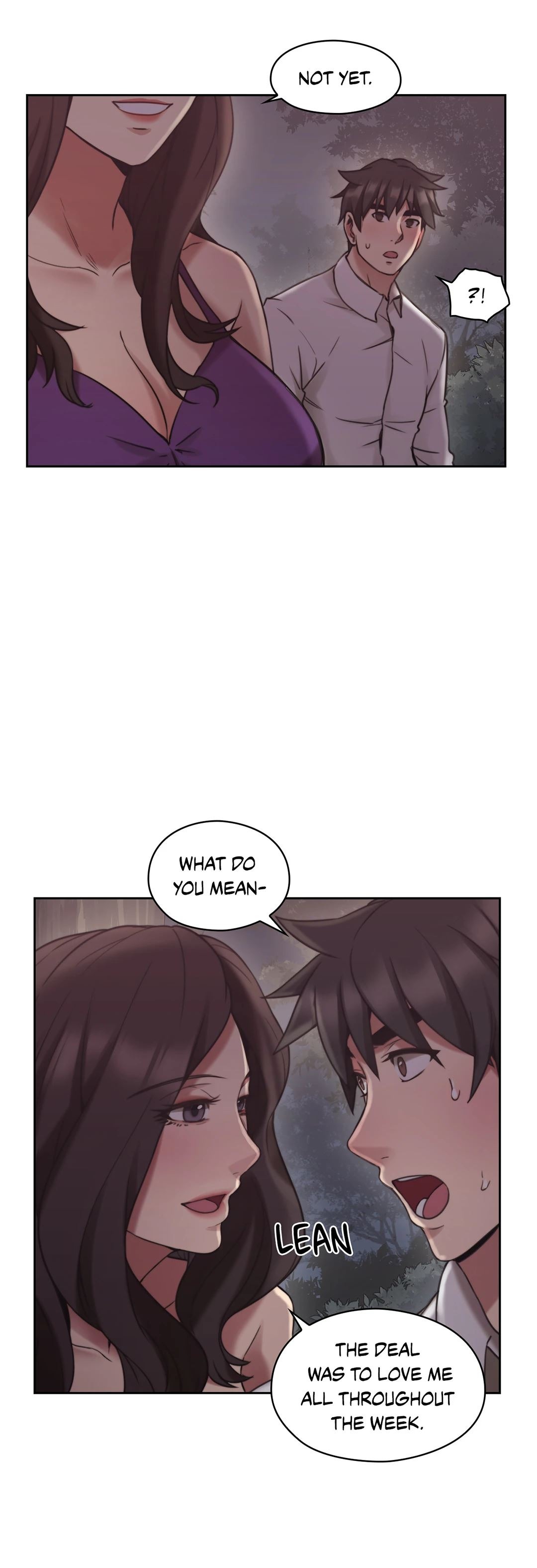 Mistress chapter 23 page 11