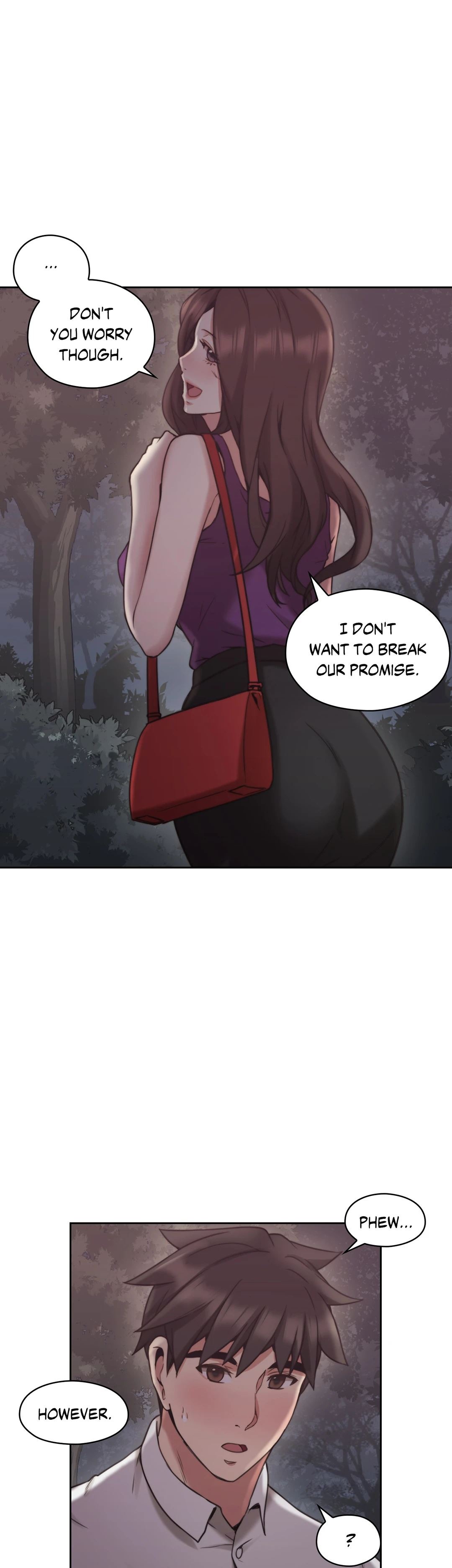 Mistress chapter 23 page 14