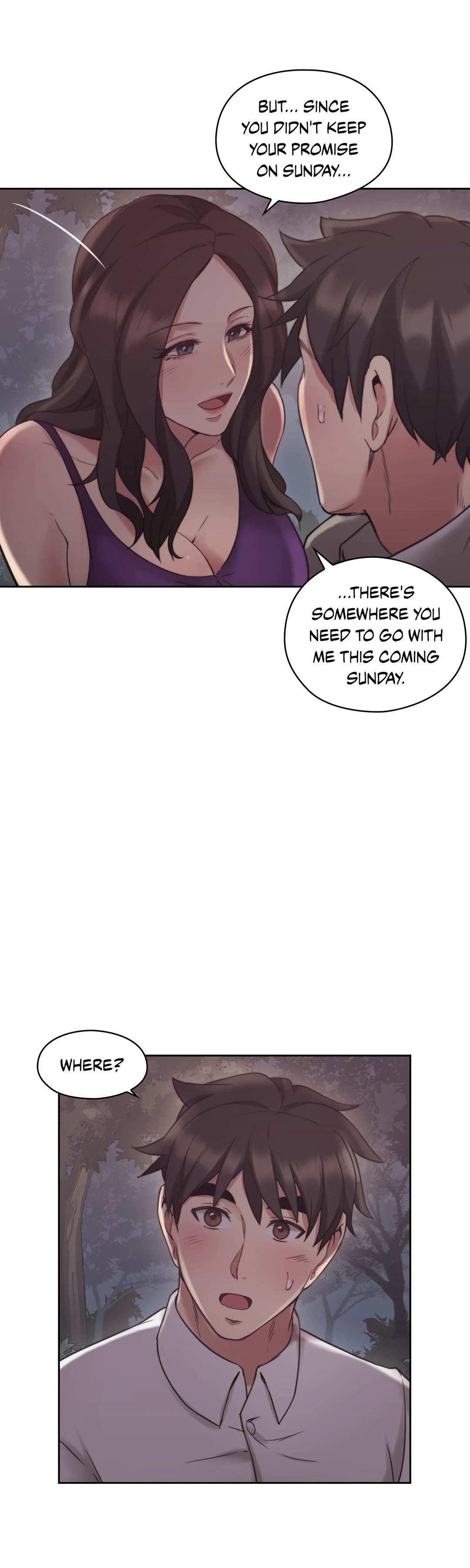 Mistress chapter 23 page 18