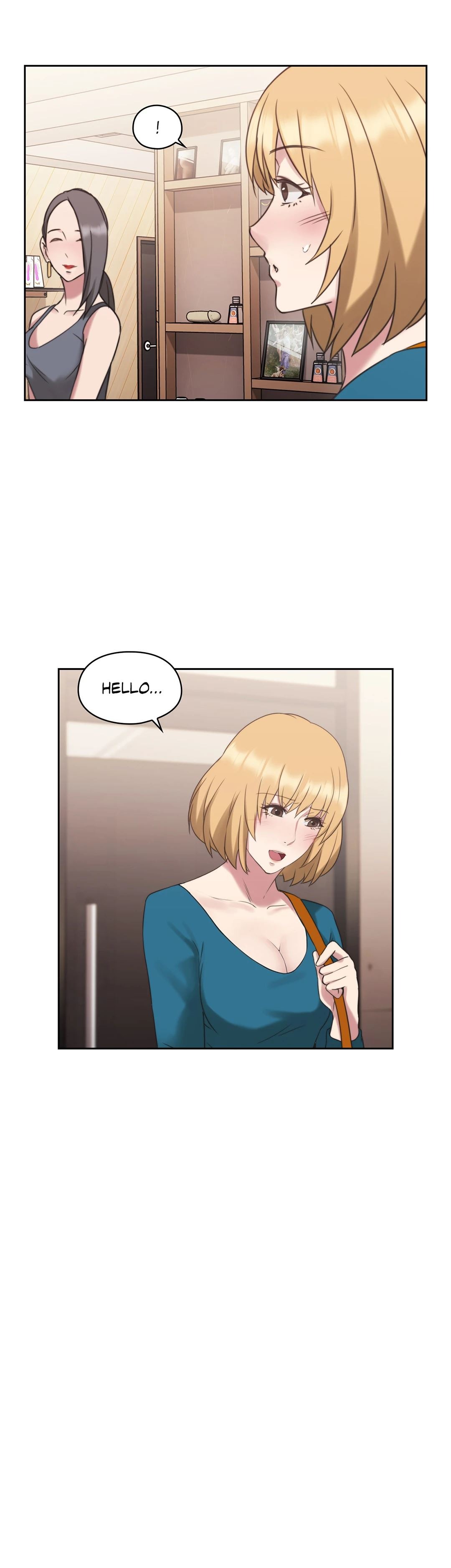 Mistress chapter 23 page 36