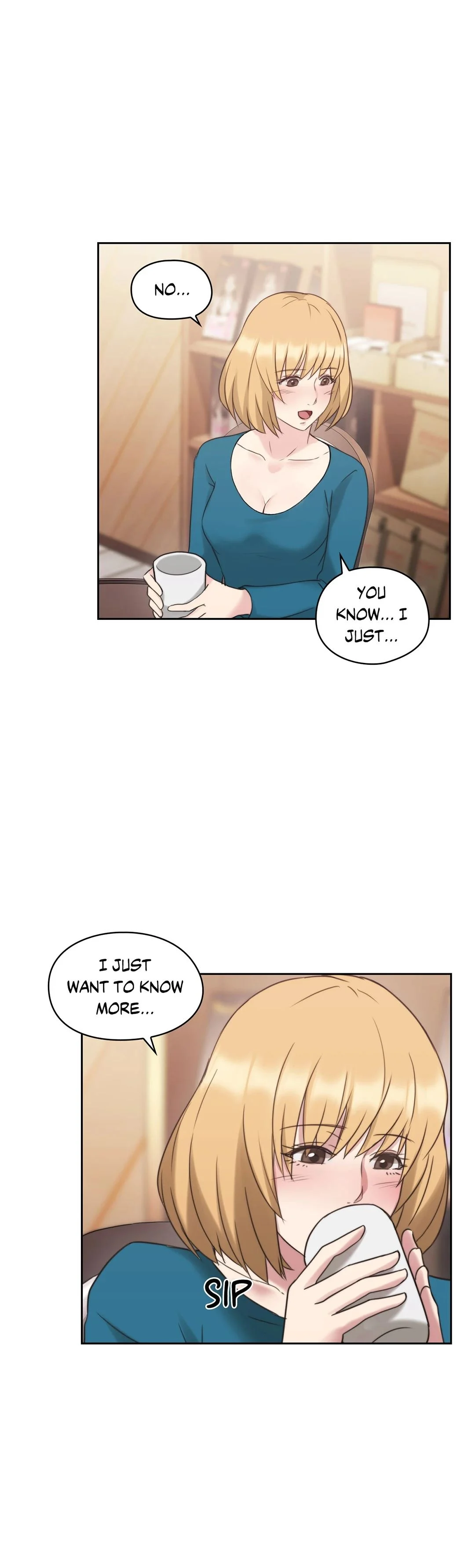 Mistress chapter 23 page 38