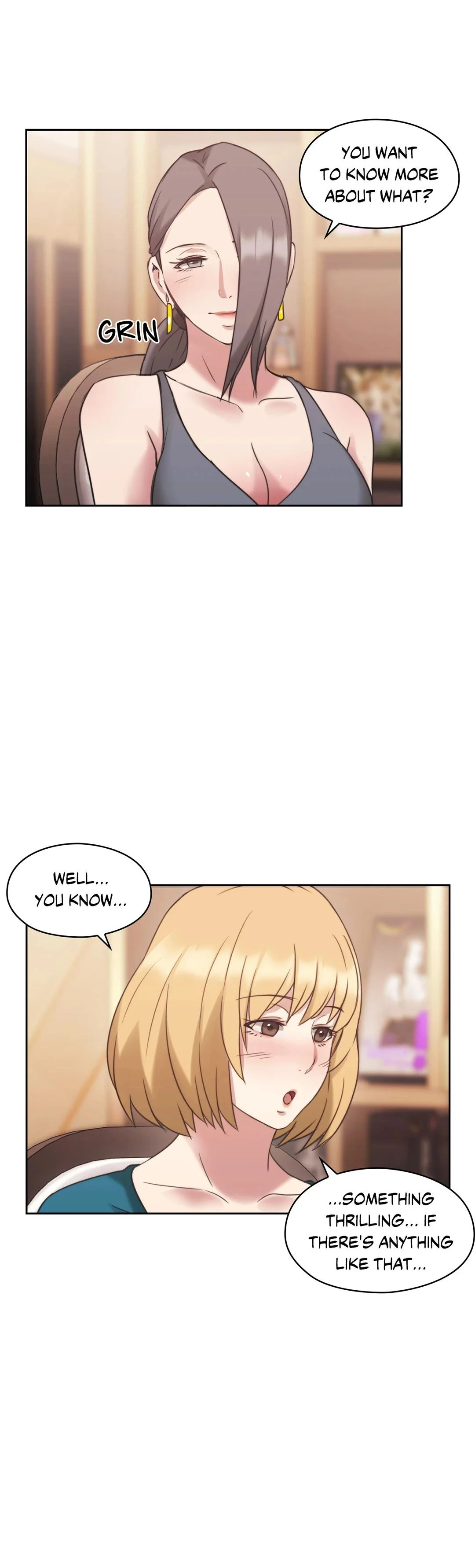 Mistress chapter 23 page 39