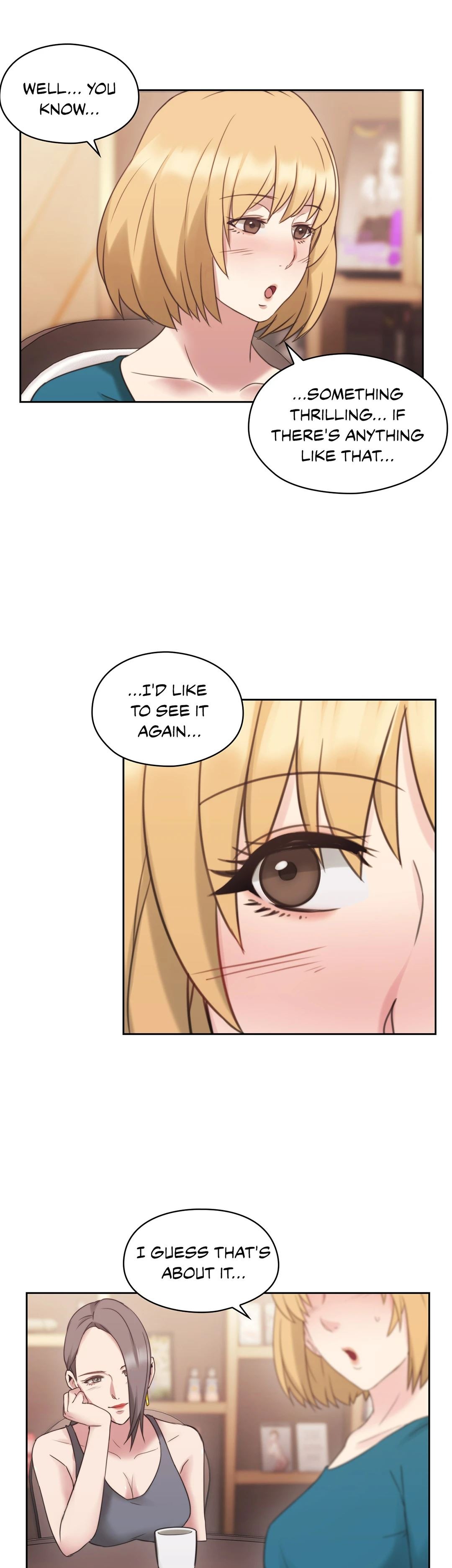 Mistress chapter 24 page 1