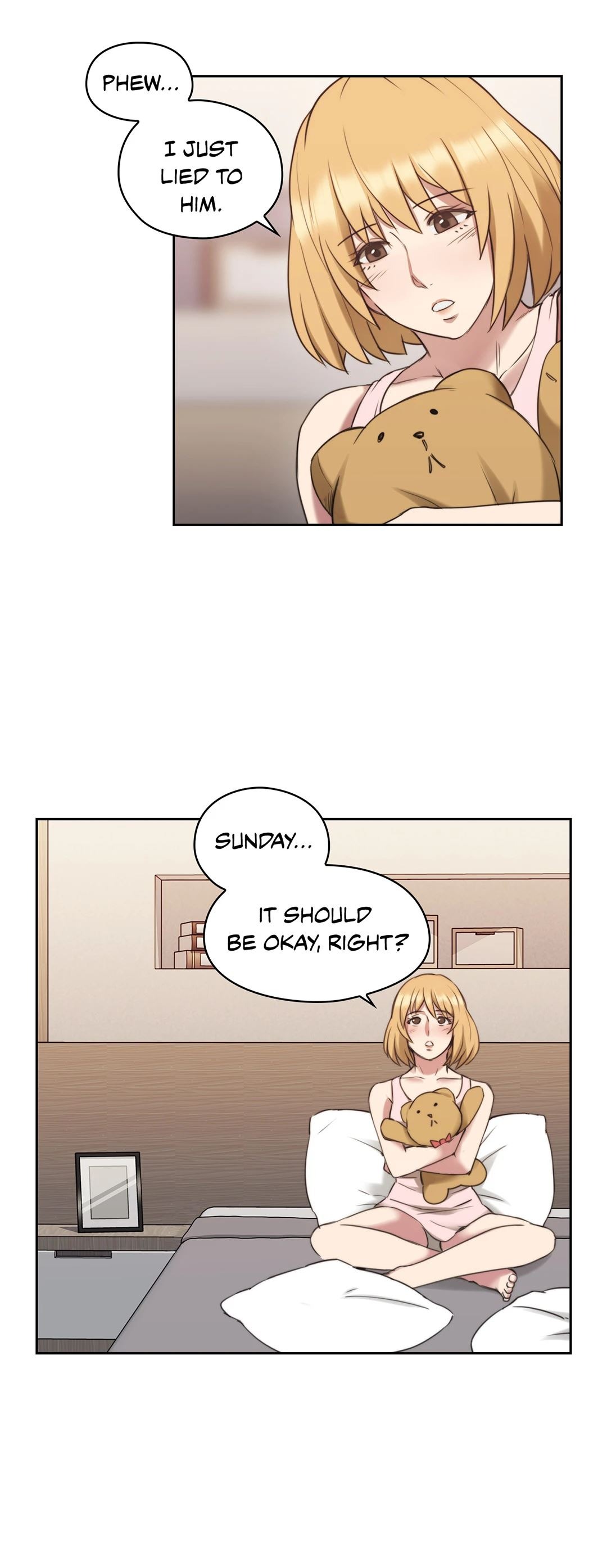 Mistress chapter 24 page 12