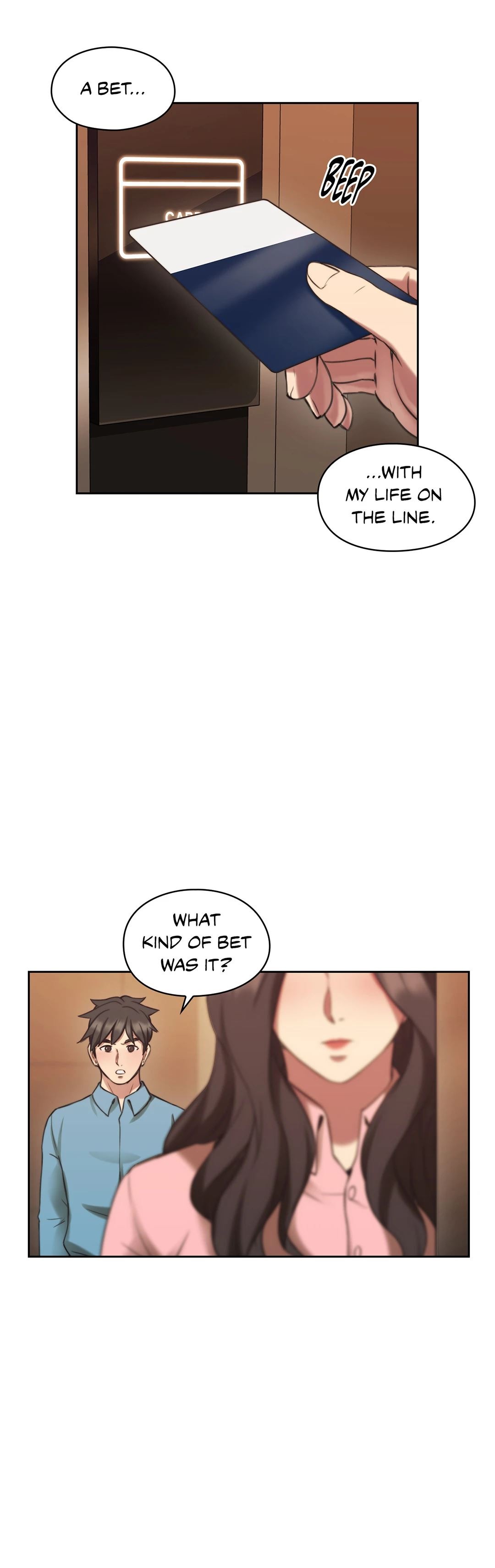 Mistress chapter 24 page 27