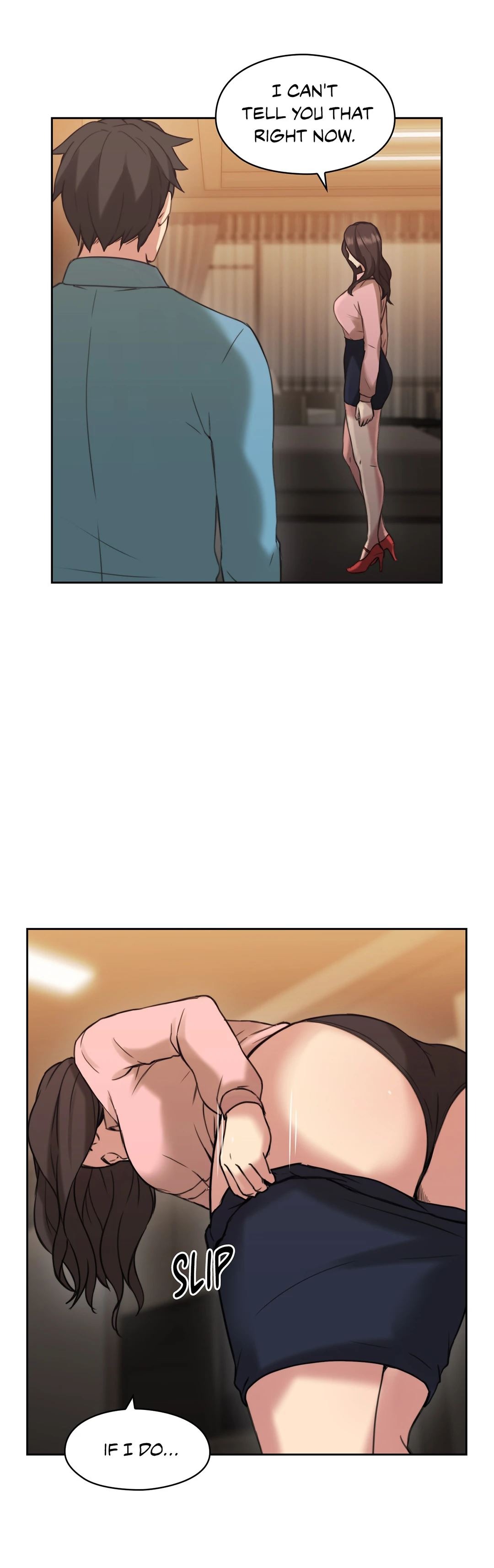 Mistress chapter 24 page 28