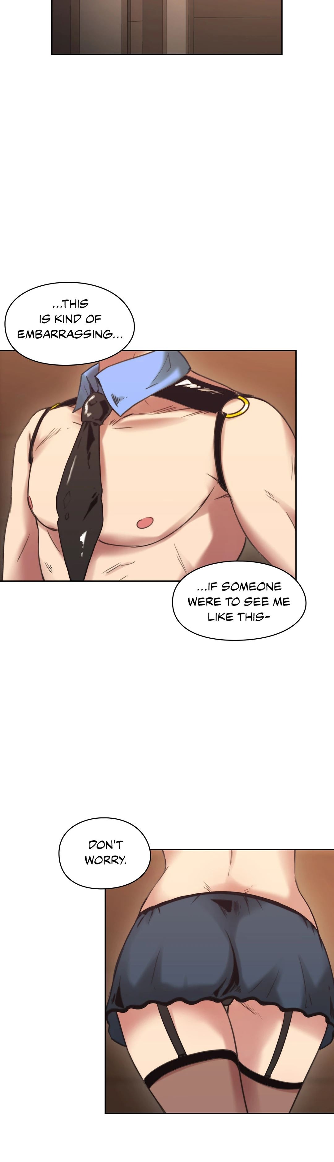Mistress chapter 24 page 32