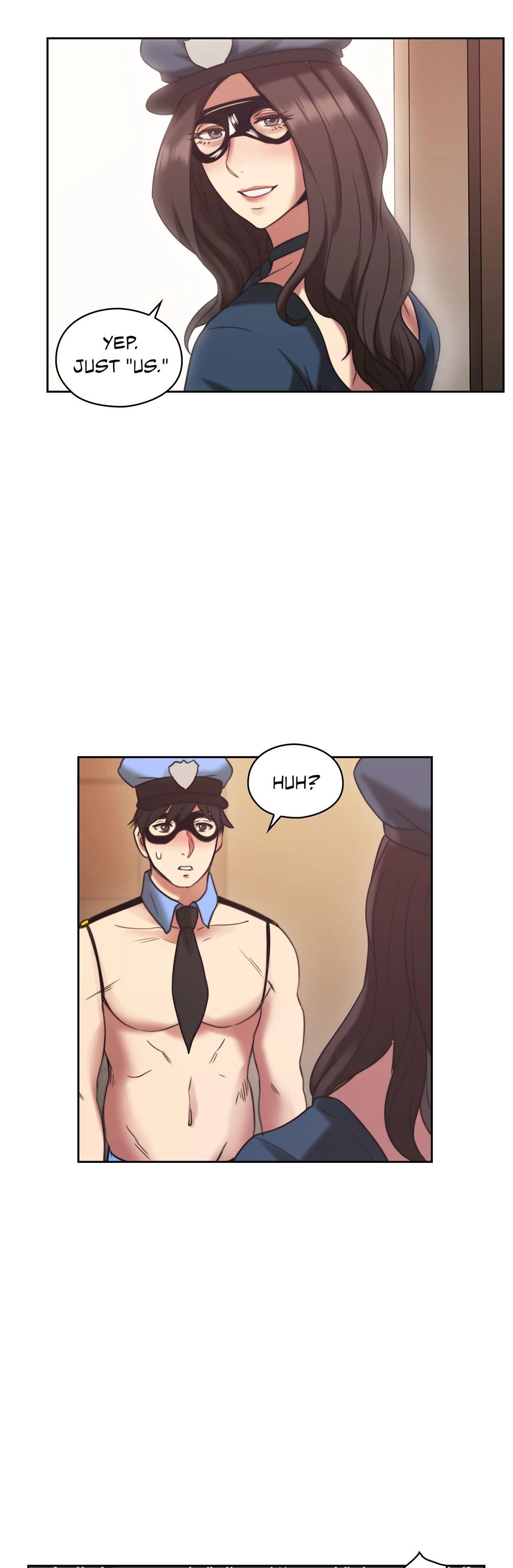Mistress chapter 24 page 35