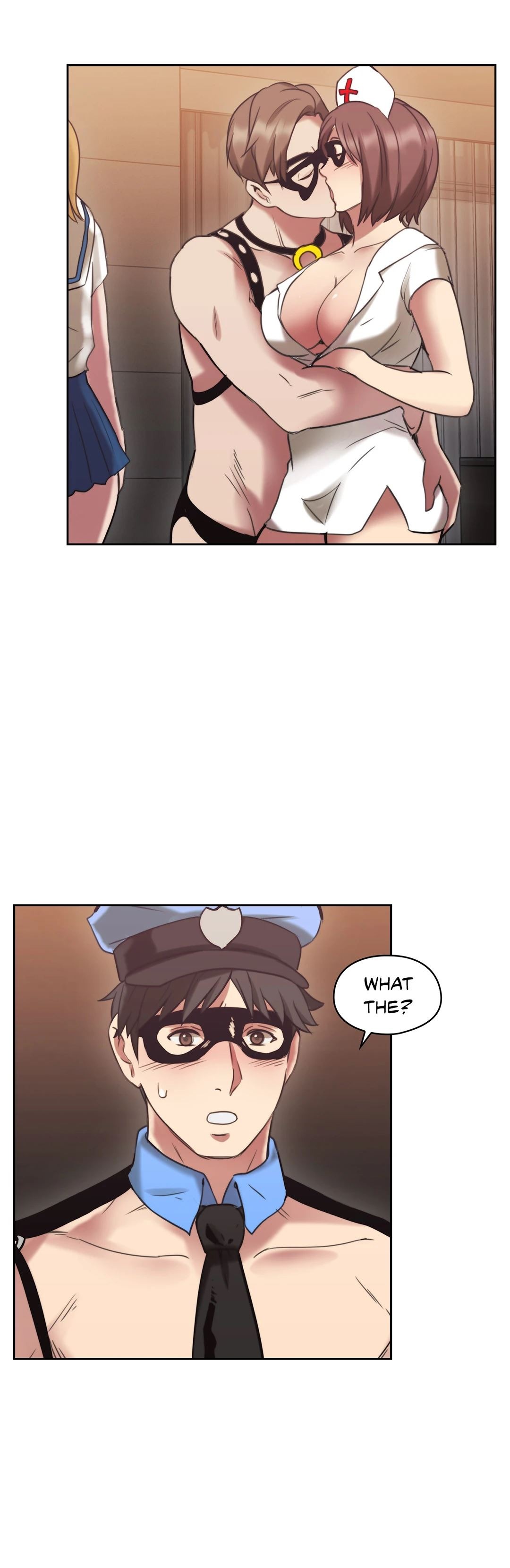 Mistress chapter 24 page 37