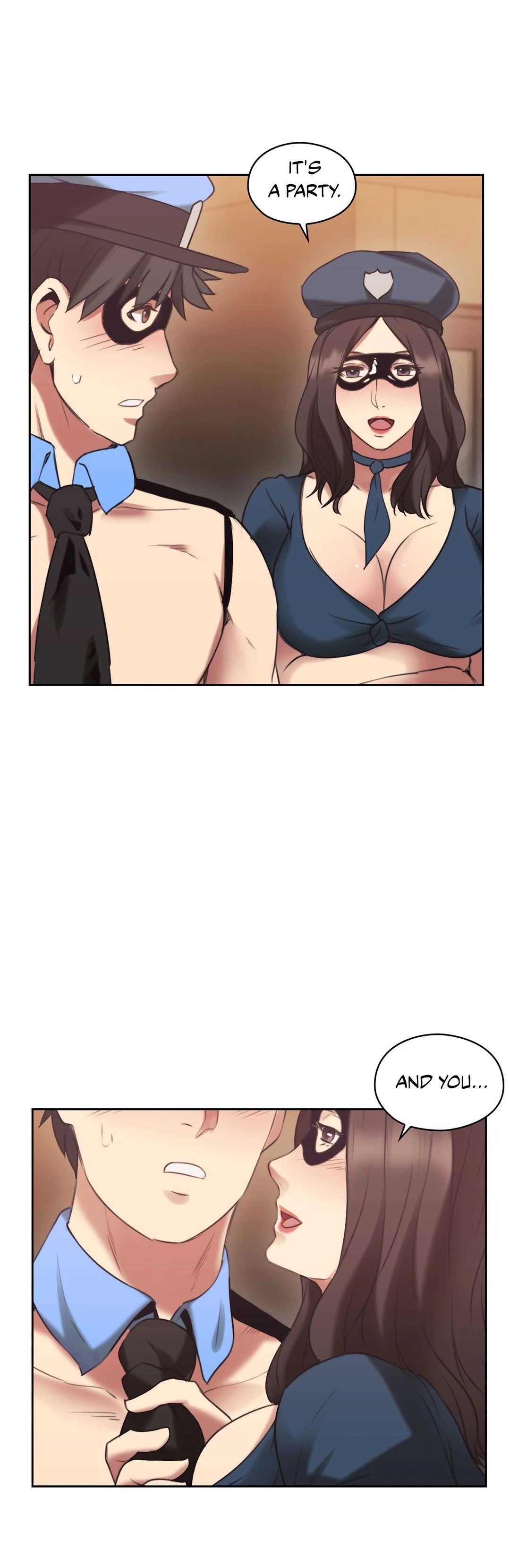 Mistress chapter 24 page 38