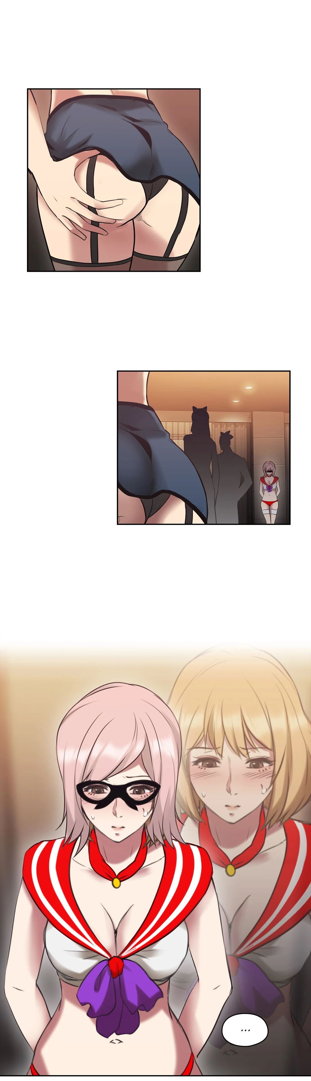 Mistress chapter 25 page 2
