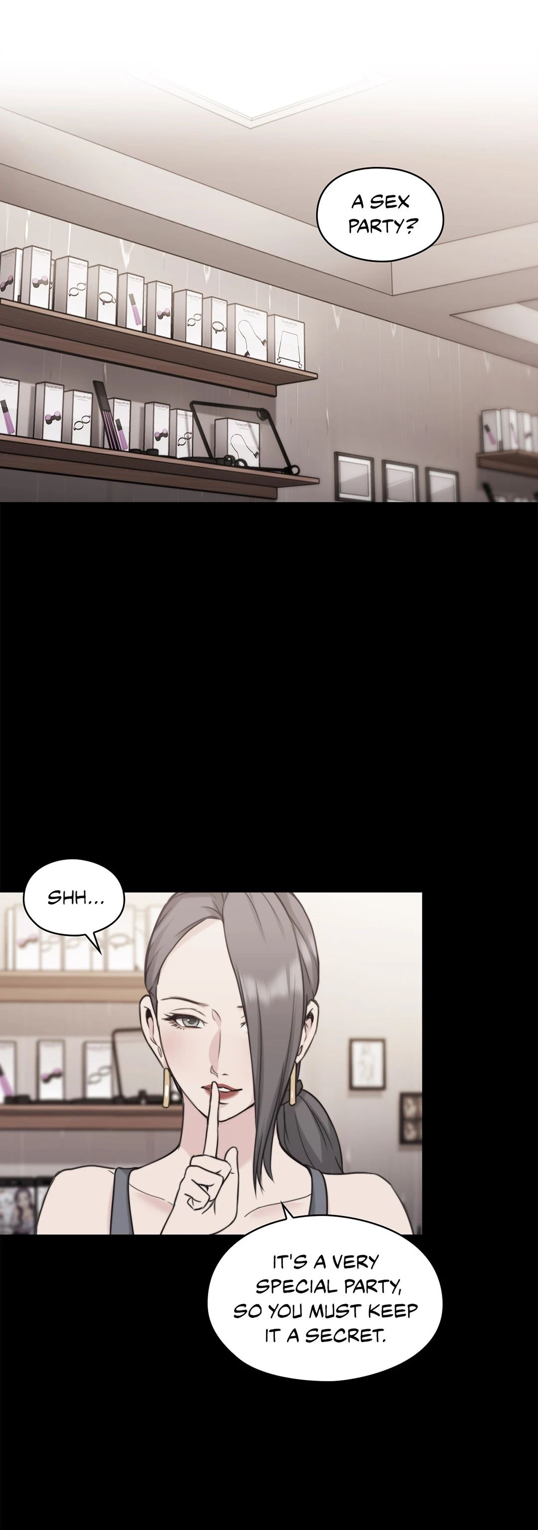 Mistress chapter 25 page 4
