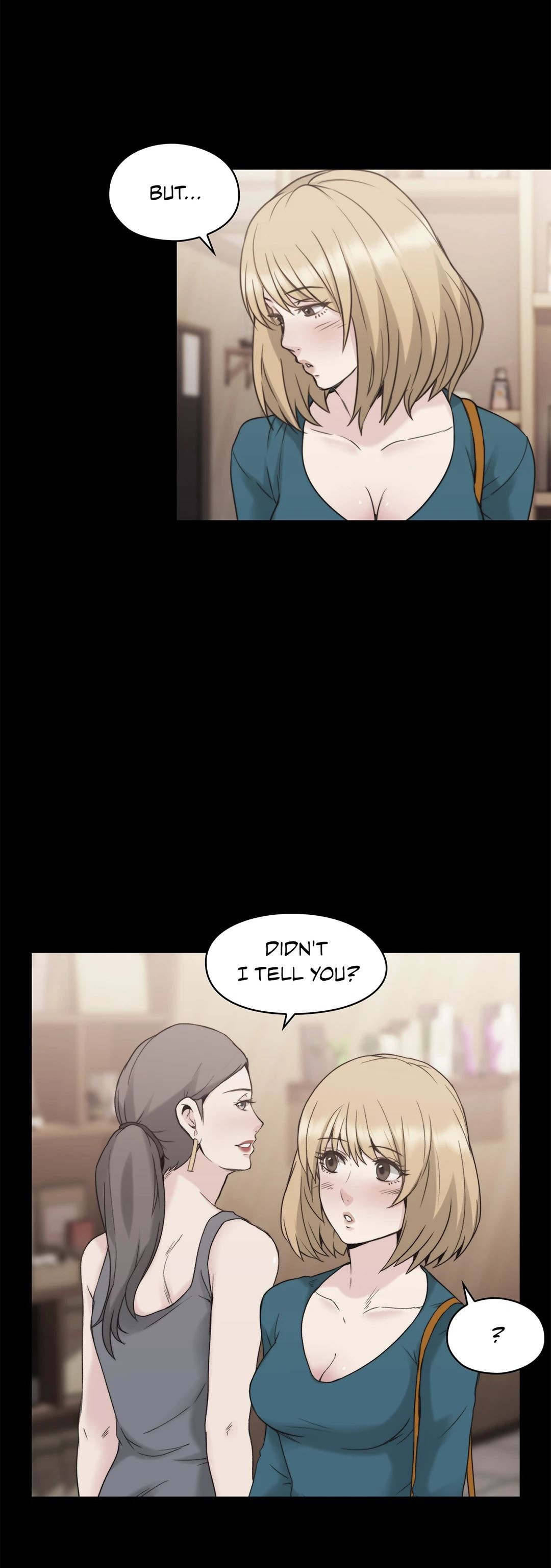 Mistress chapter 25 page 5