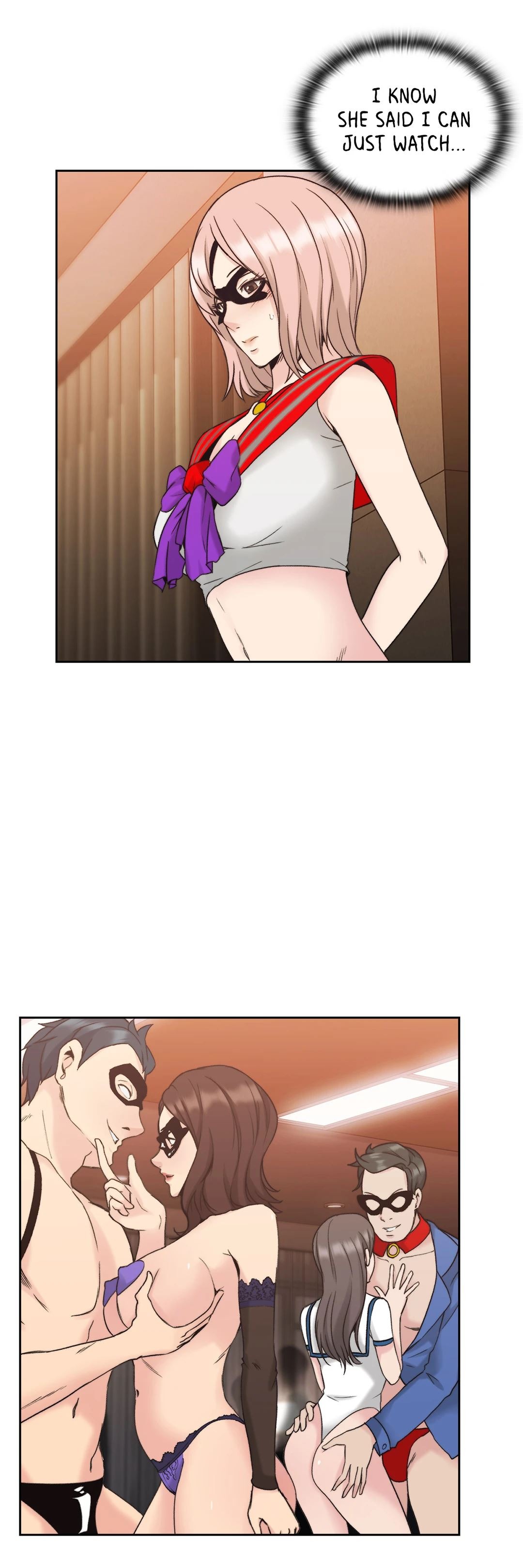 Mistress chapter 25 page 8