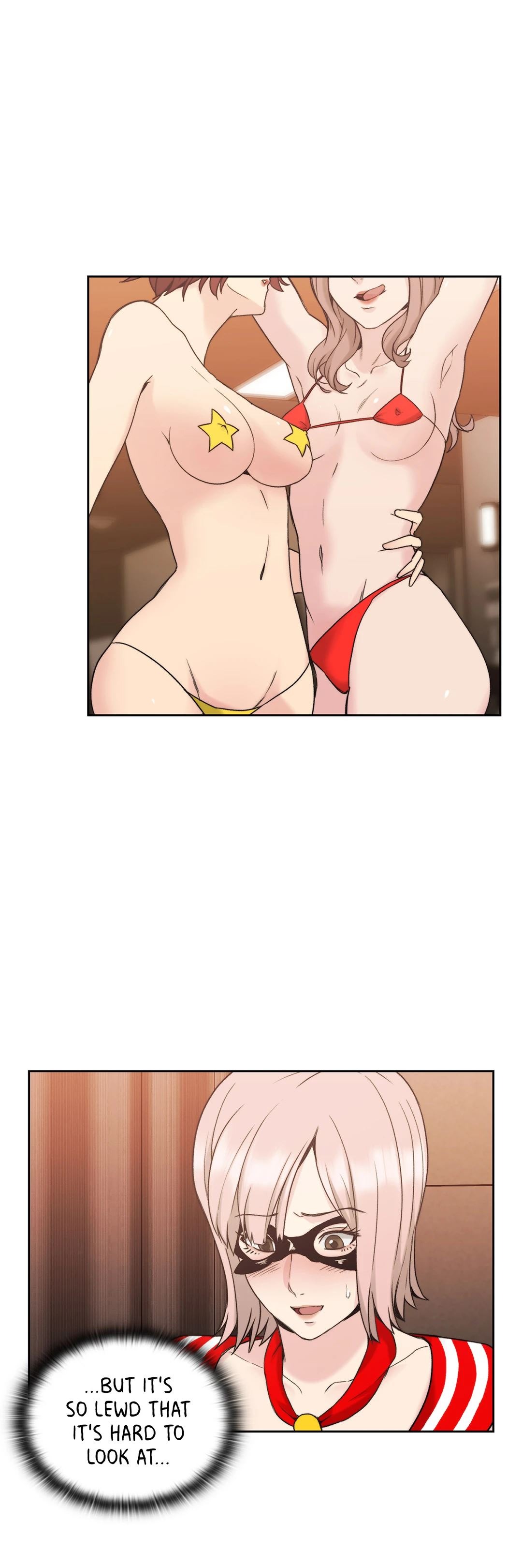 Mistress chapter 25 page 9