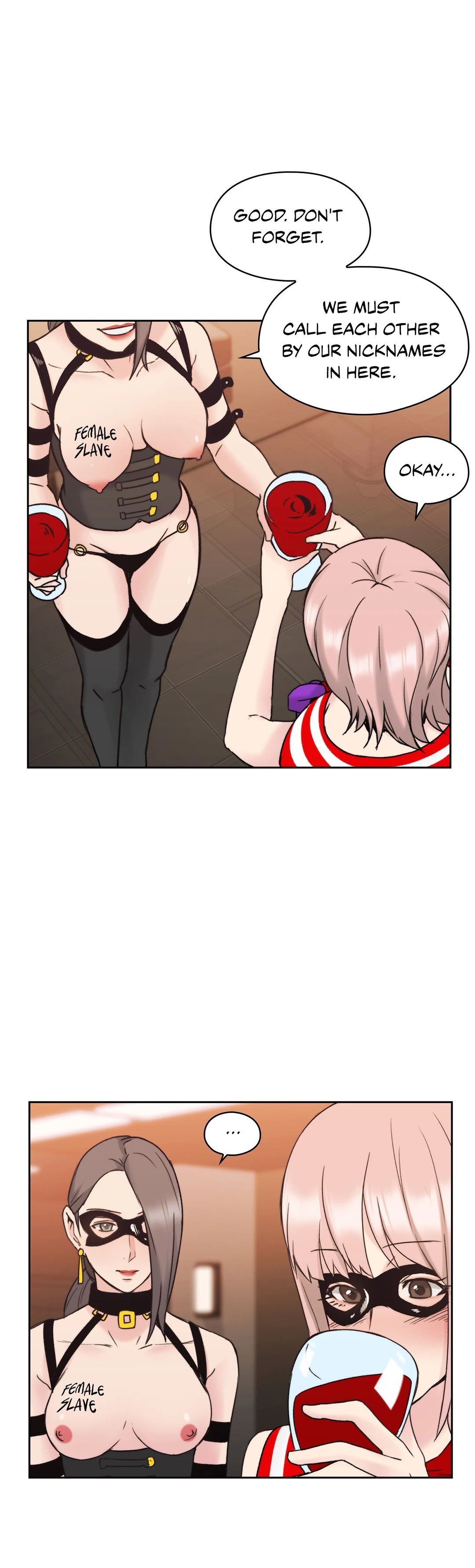 Mistress chapter 25 page 13