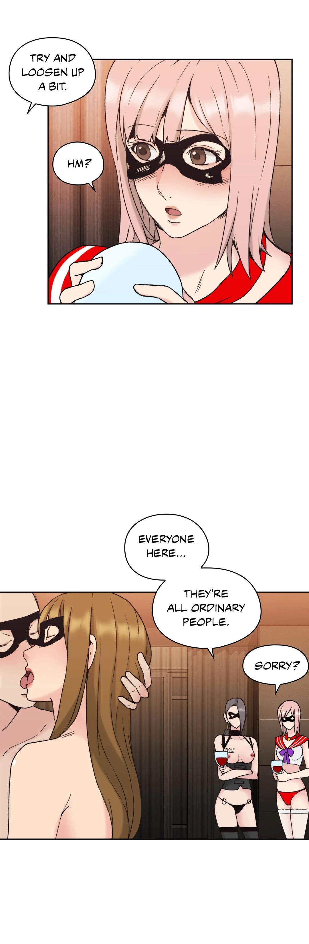 Mistress chapter 25 page 14