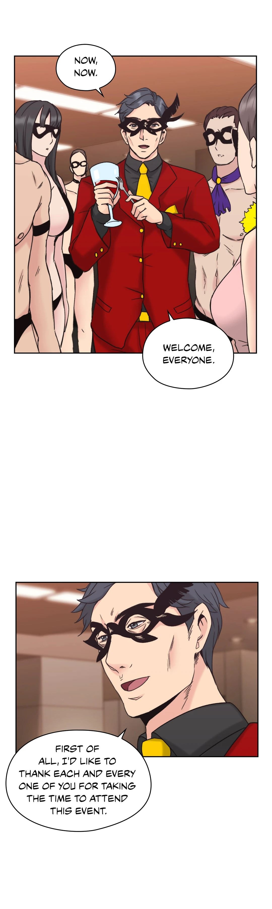 Mistress chapter 25 page 18