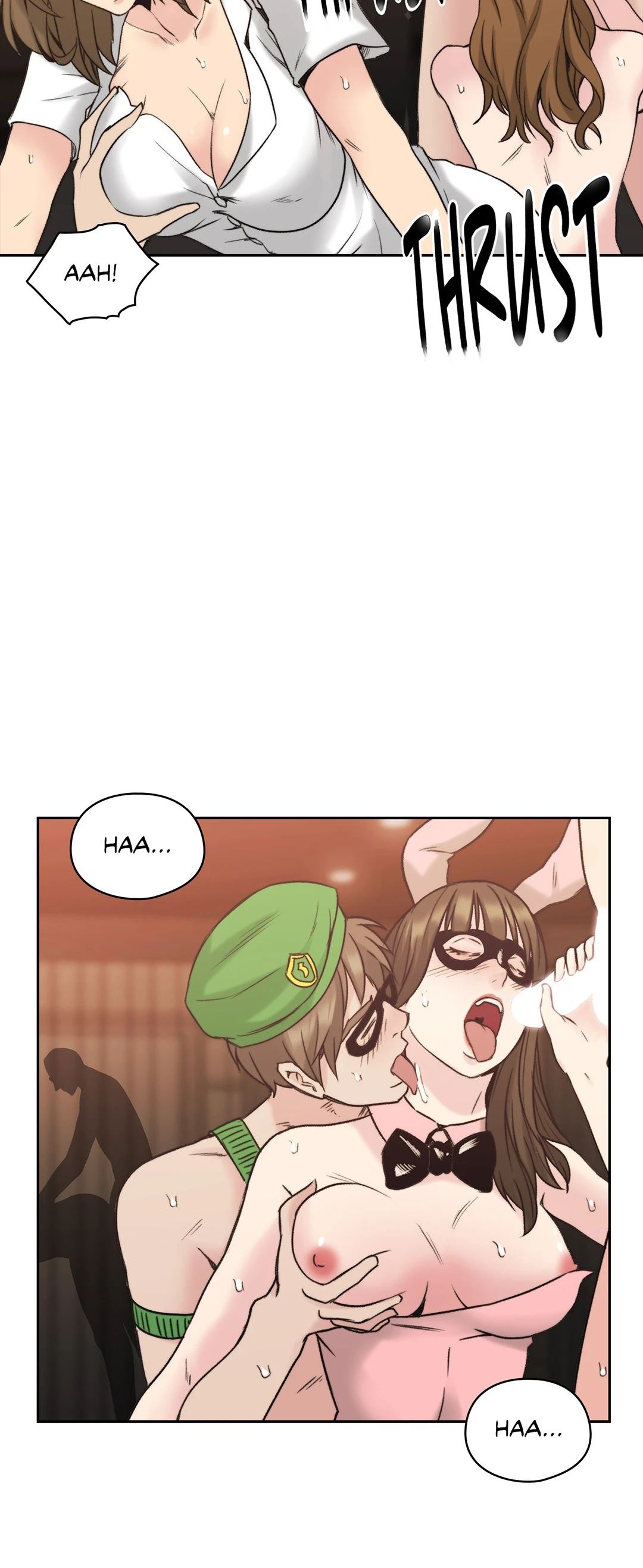 Mistress chapter 25 page 23