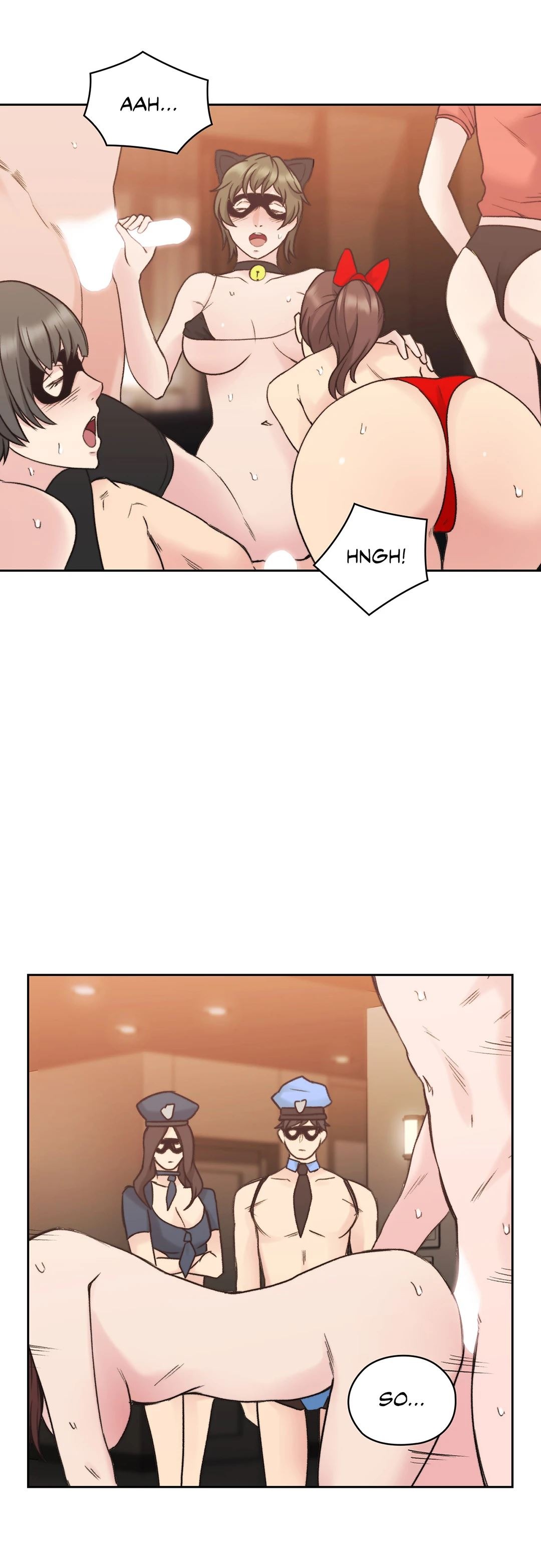 Mistress chapter 25 page 24