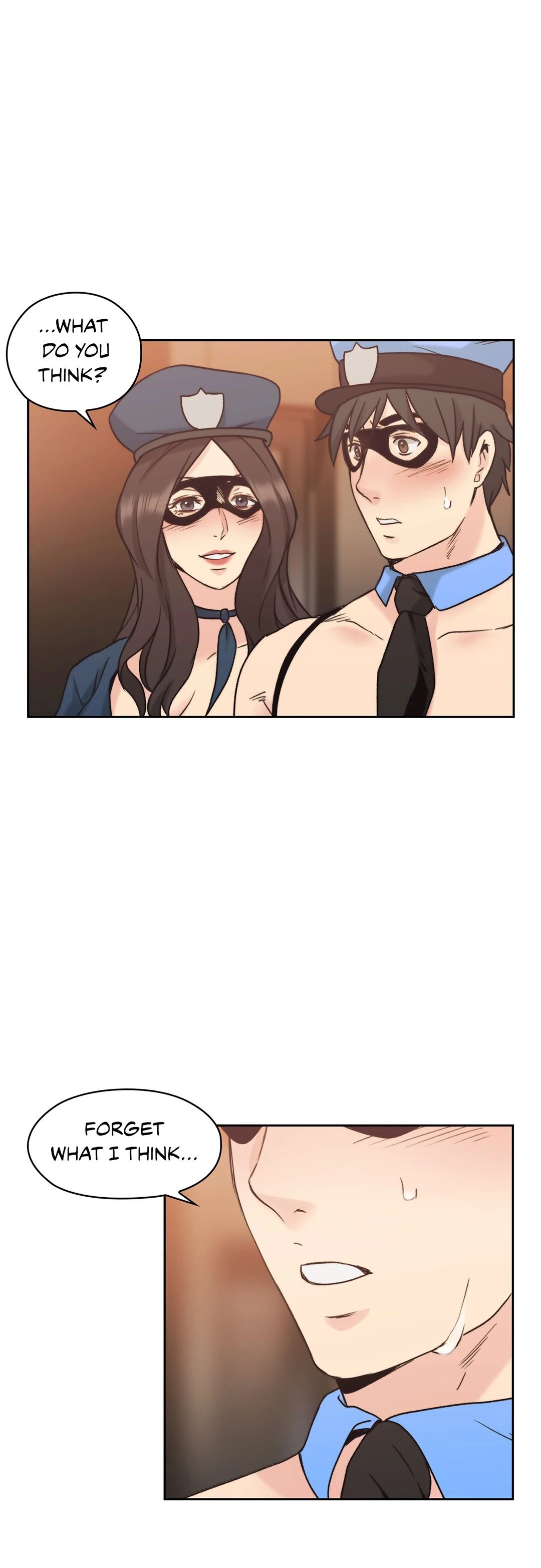 Mistress chapter 25 page 25