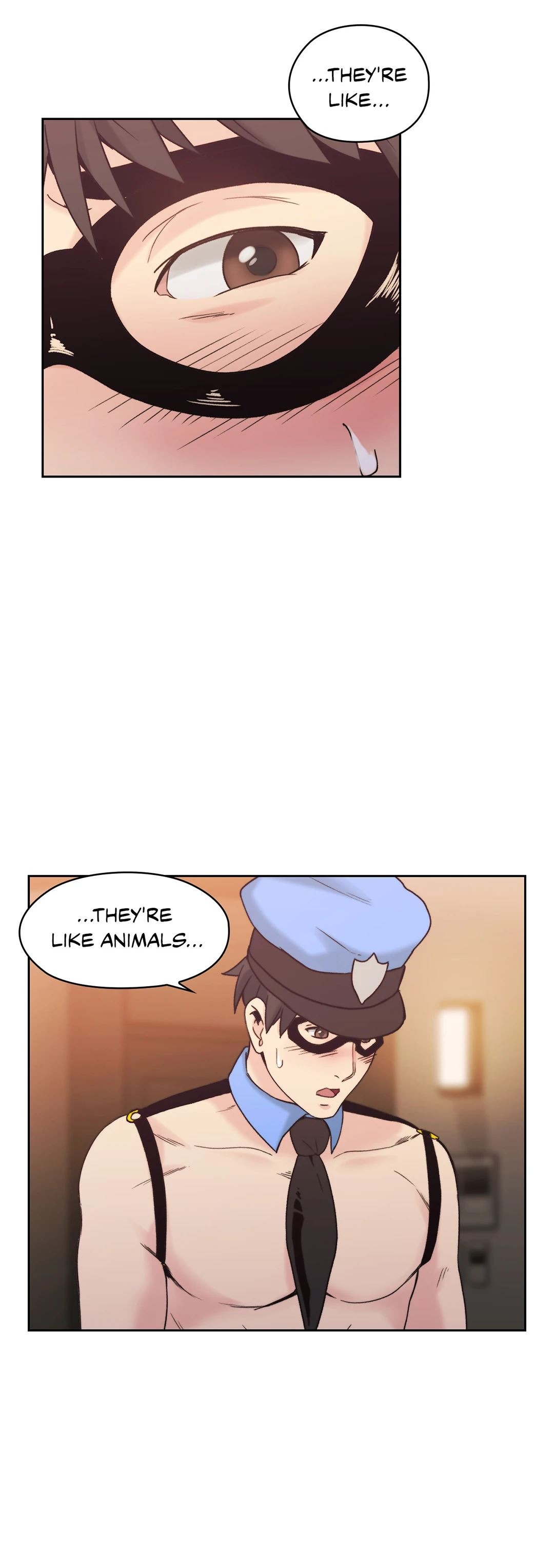 Mistress chapter 25 page 26