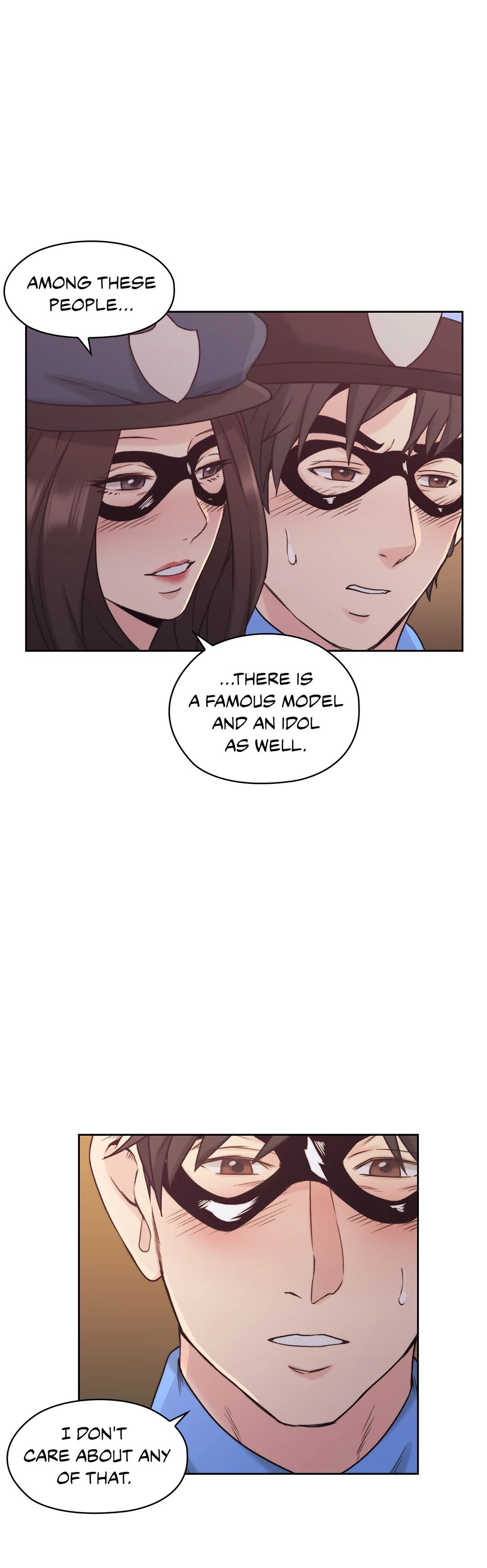 Mistress chapter 25 page 29