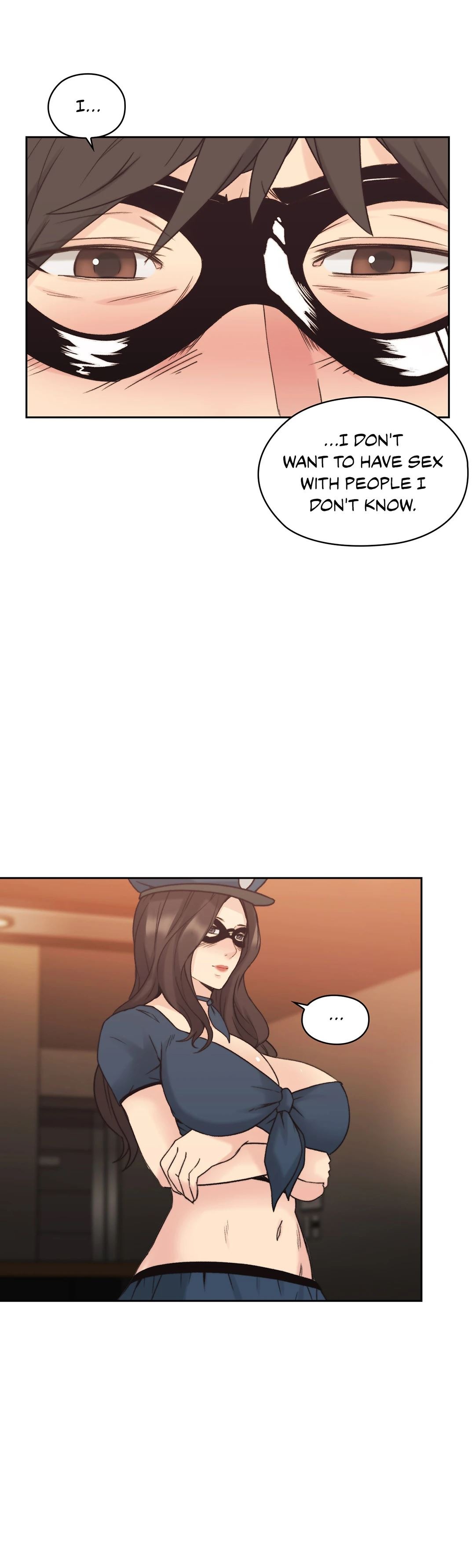 Mistress chapter 25 page 30