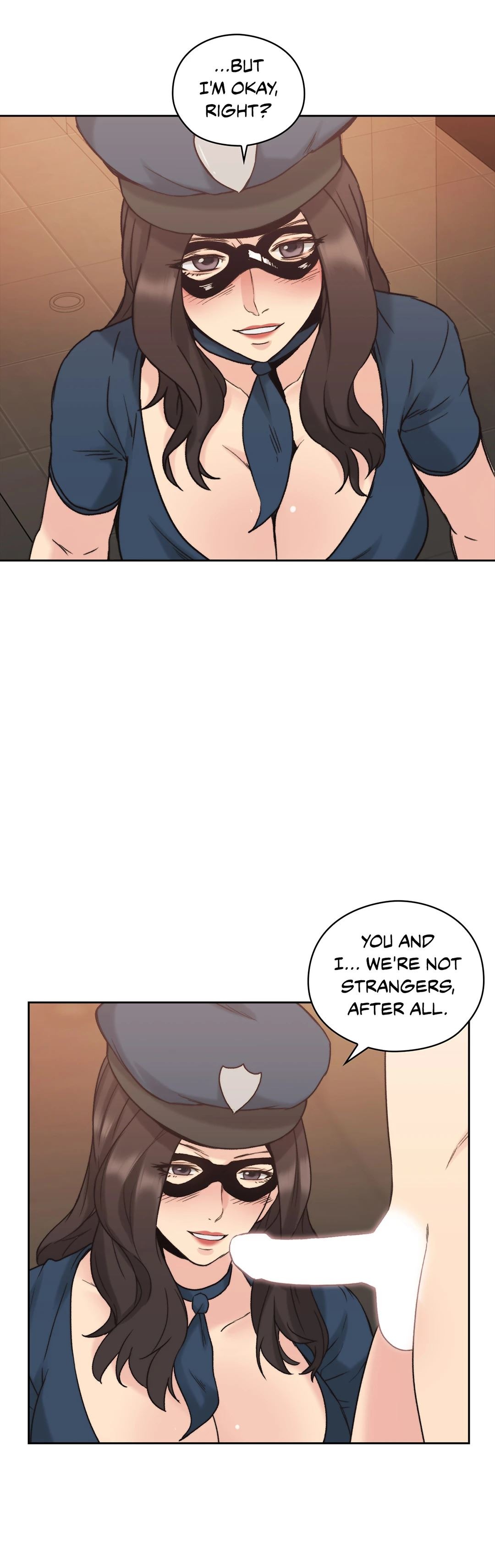 Mistress chapter 25 page 32
