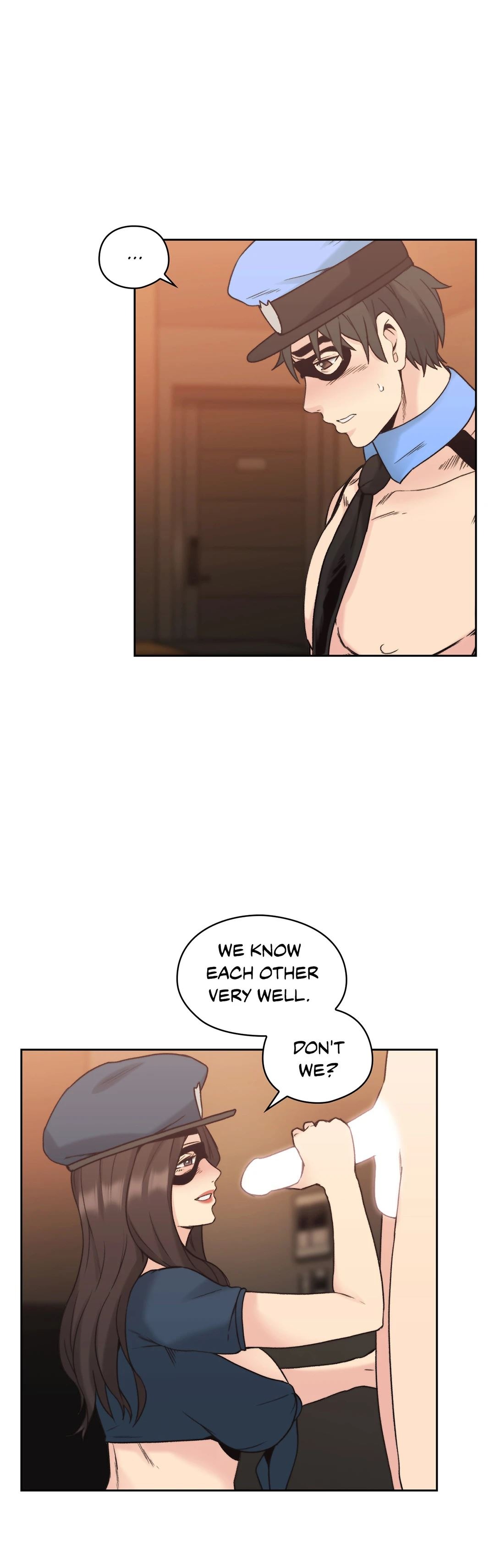 Mistress chapter 25 page 33