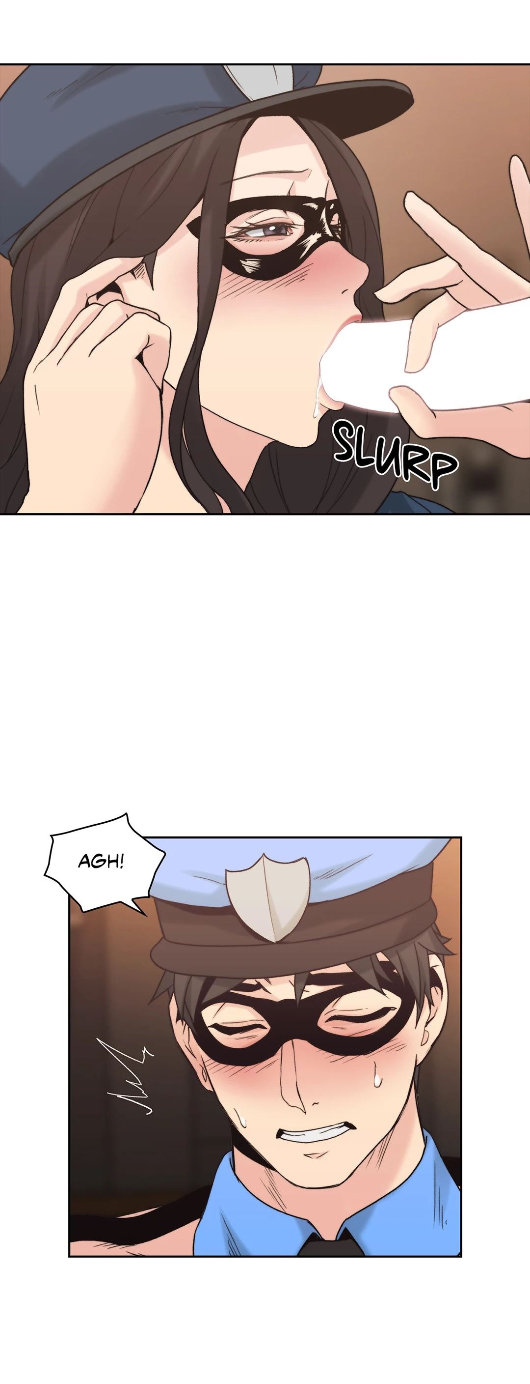 Mistress chapter 25 page 34
