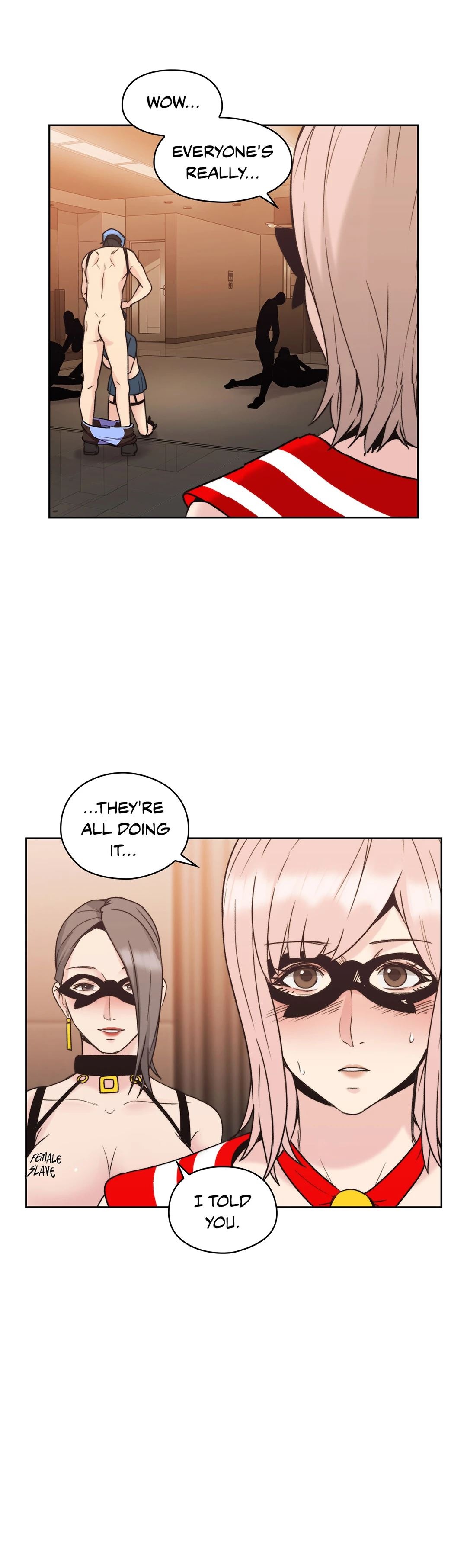 Mistress chapter 25 page 36