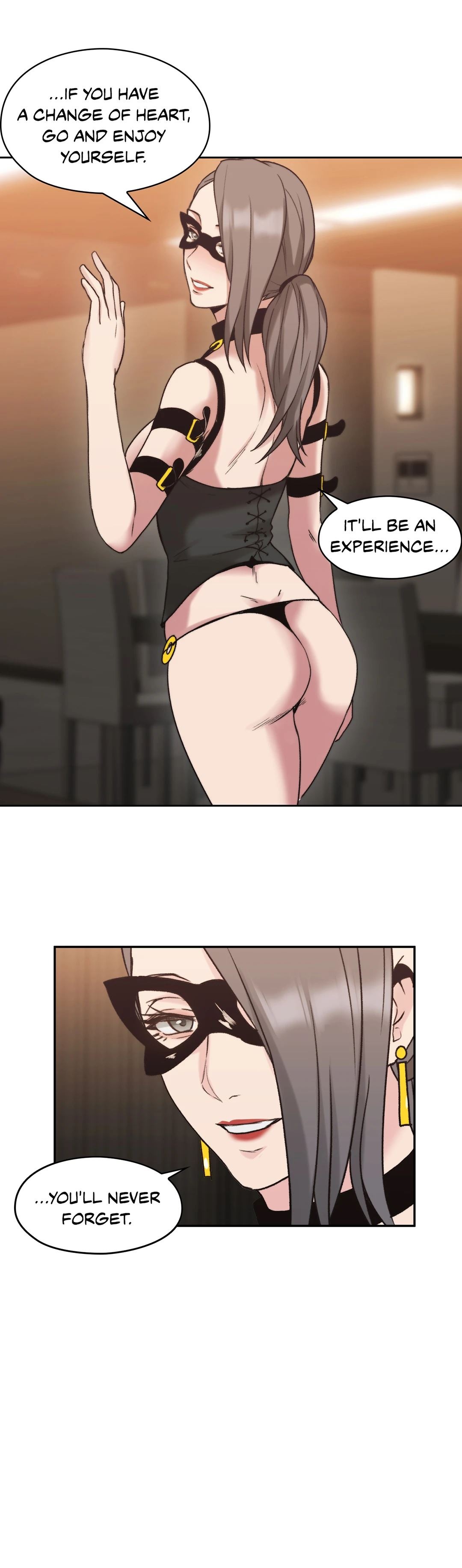 Mistress chapter 26 page 2