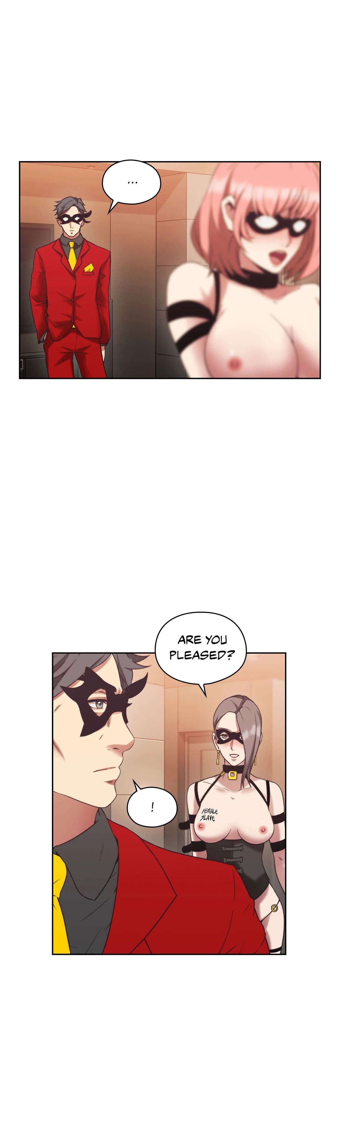 Mistress chapter 26 page 6