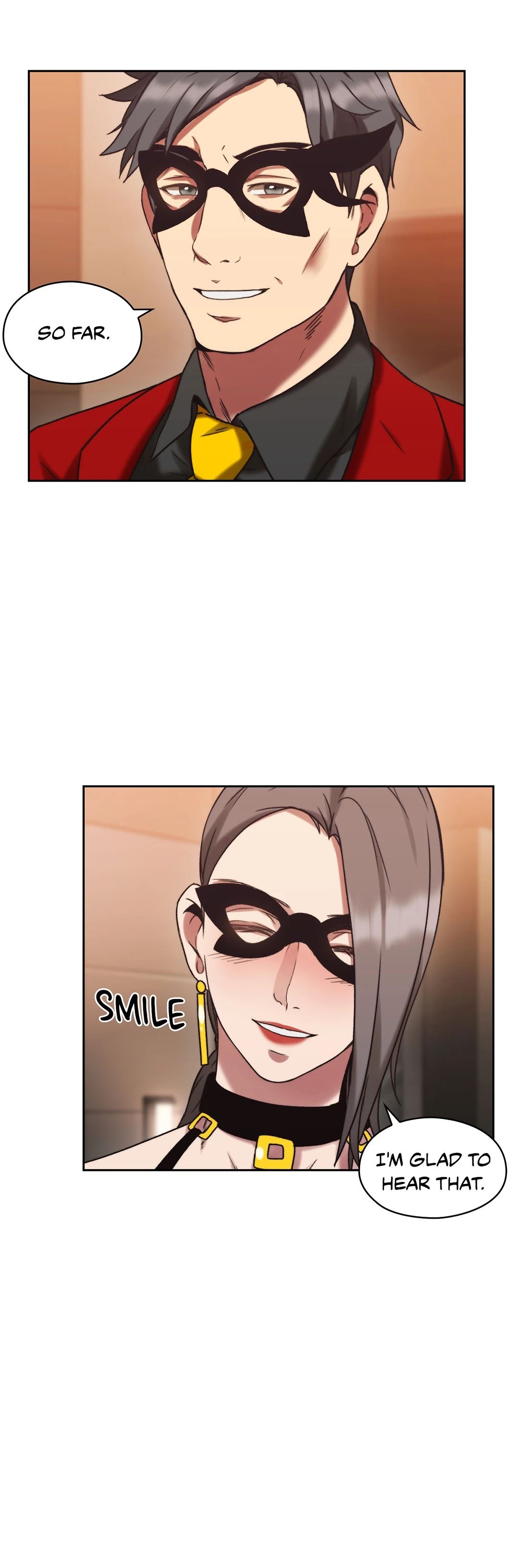 Mistress chapter 26 page 7