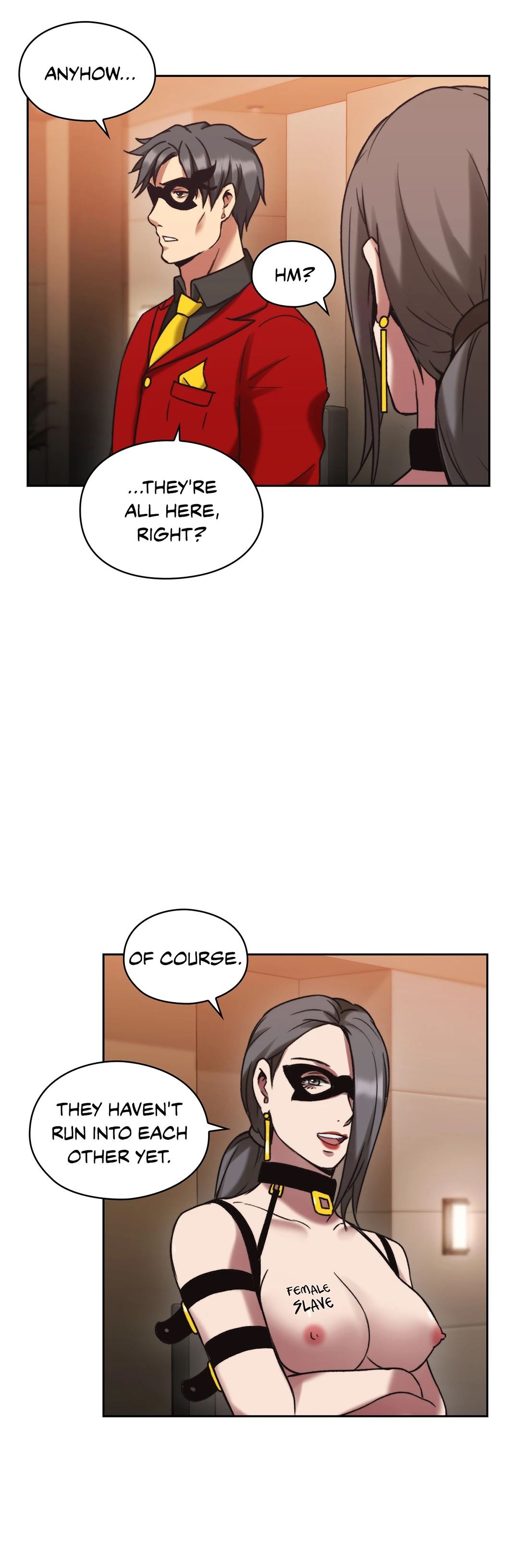 Mistress chapter 26 page 8