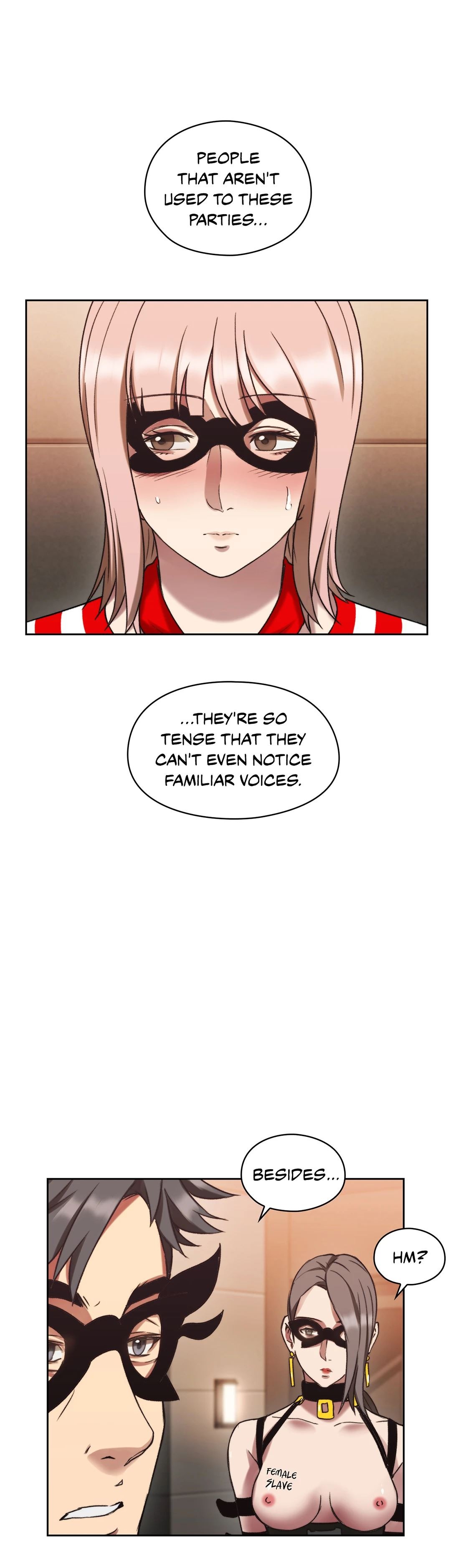 Mistress chapter 26 page 10