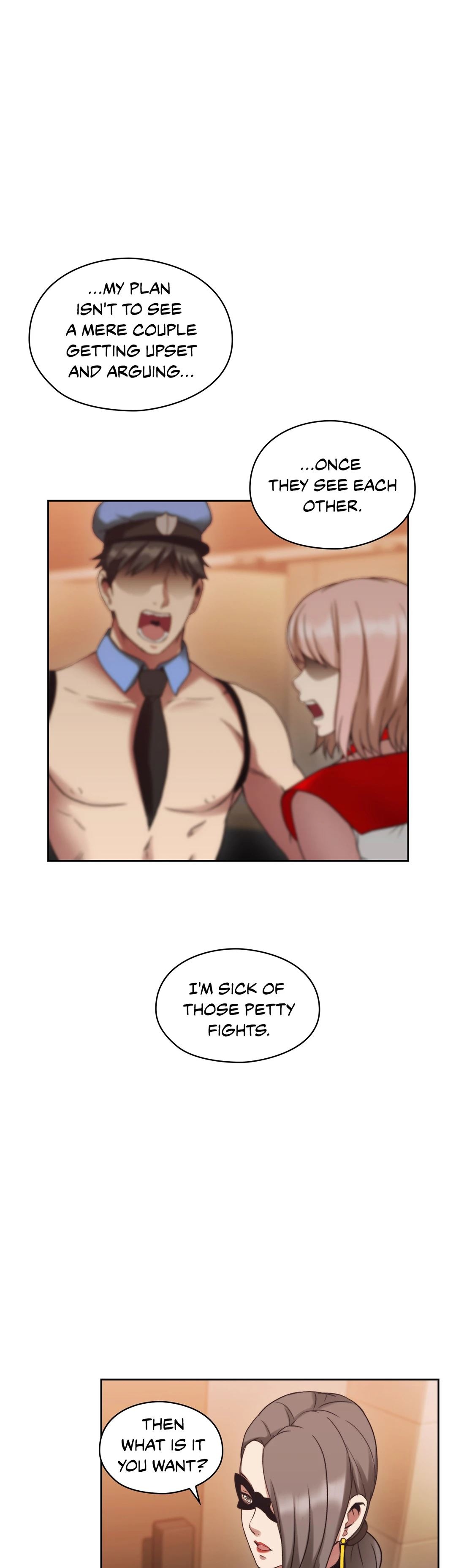 Mistress chapter 26 page 11