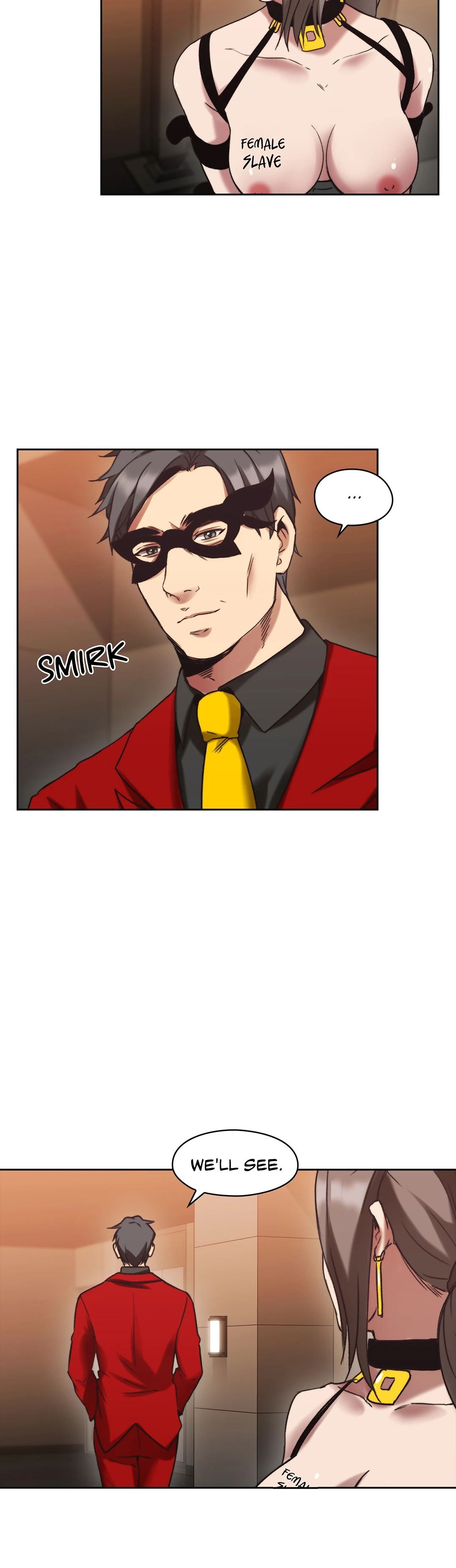 Mistress chapter 26 page 12