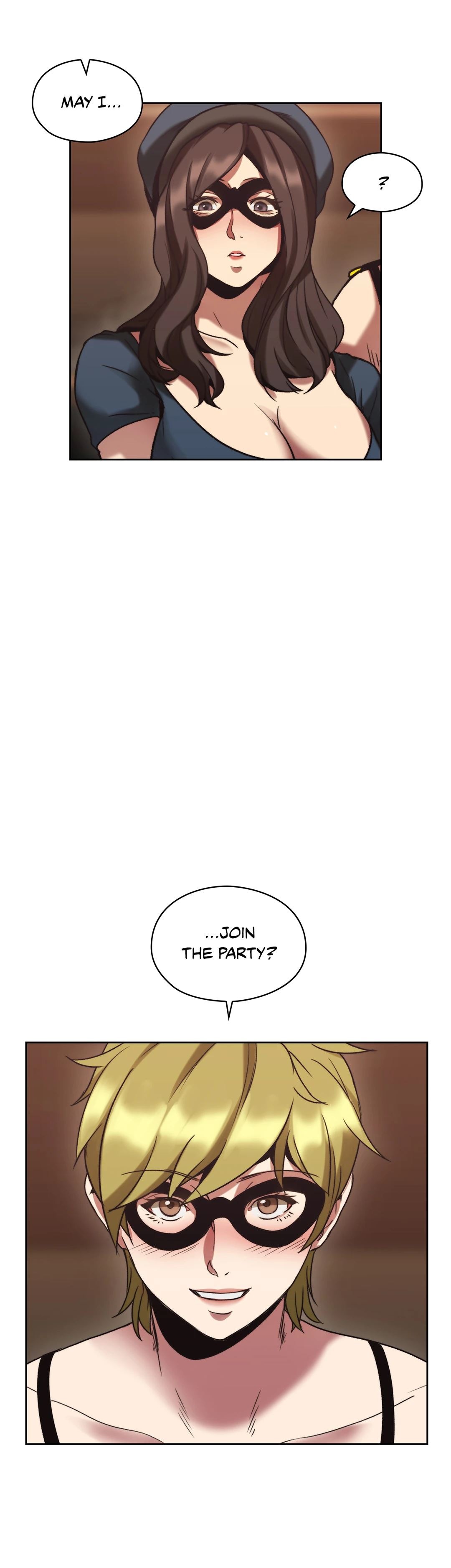 Mistress chapter 26 page 17