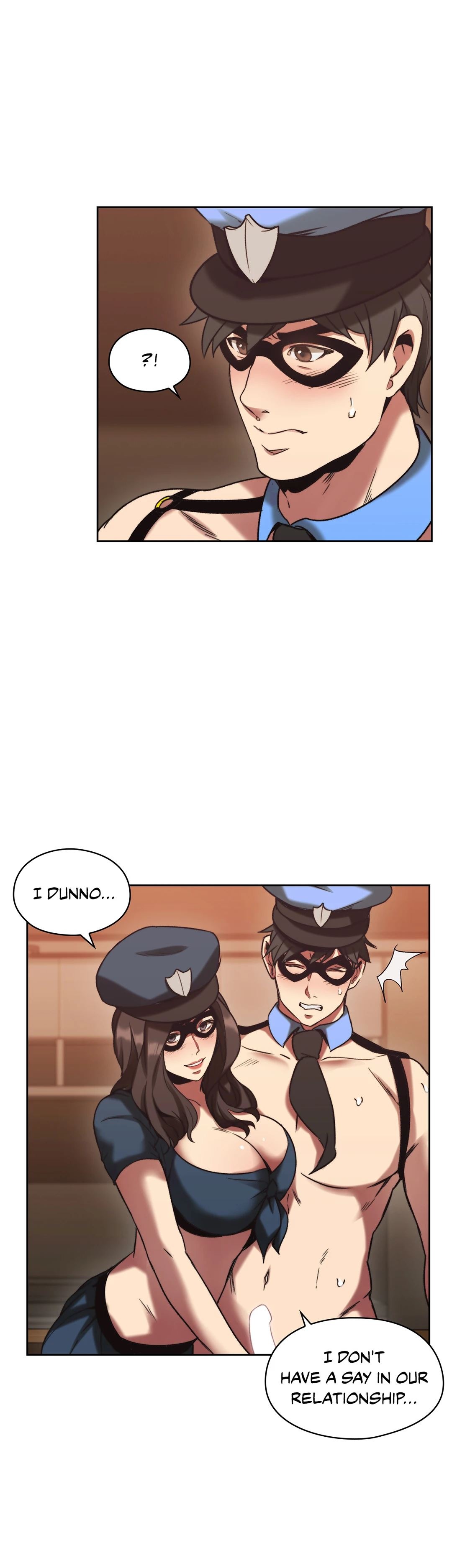 Mistress chapter 26 page 18