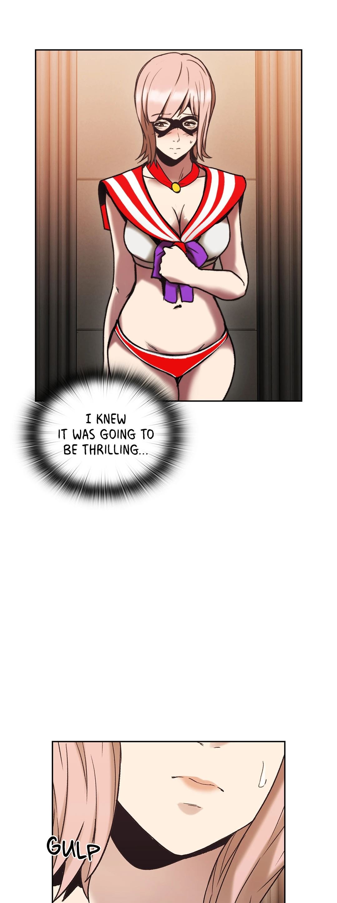 Mistress chapter 26 page 23