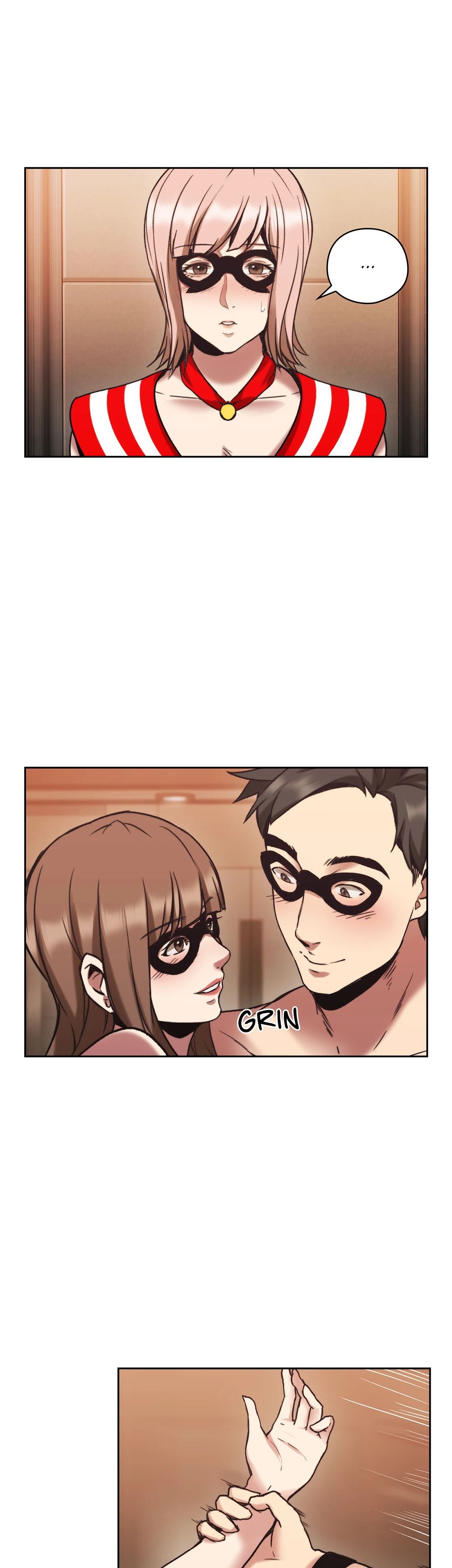Mistress chapter 26 page 27