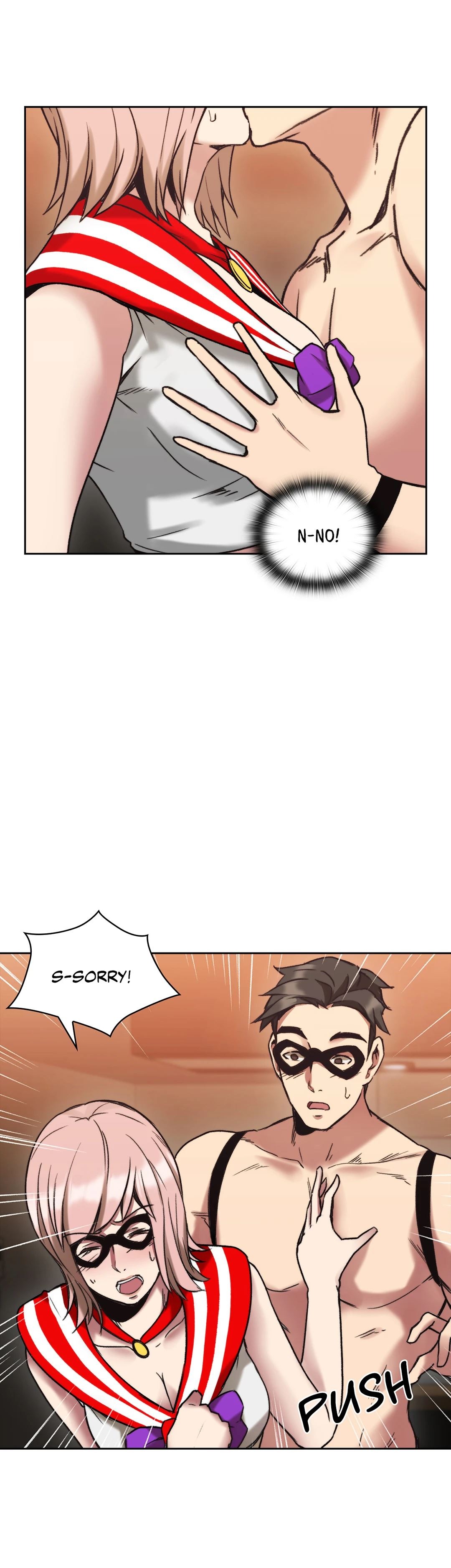 Mistress chapter 26 page 29