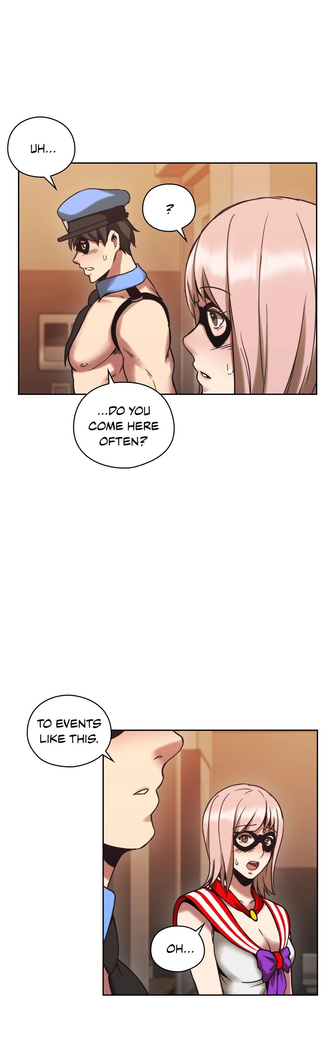 Mistress chapter 26 page 36