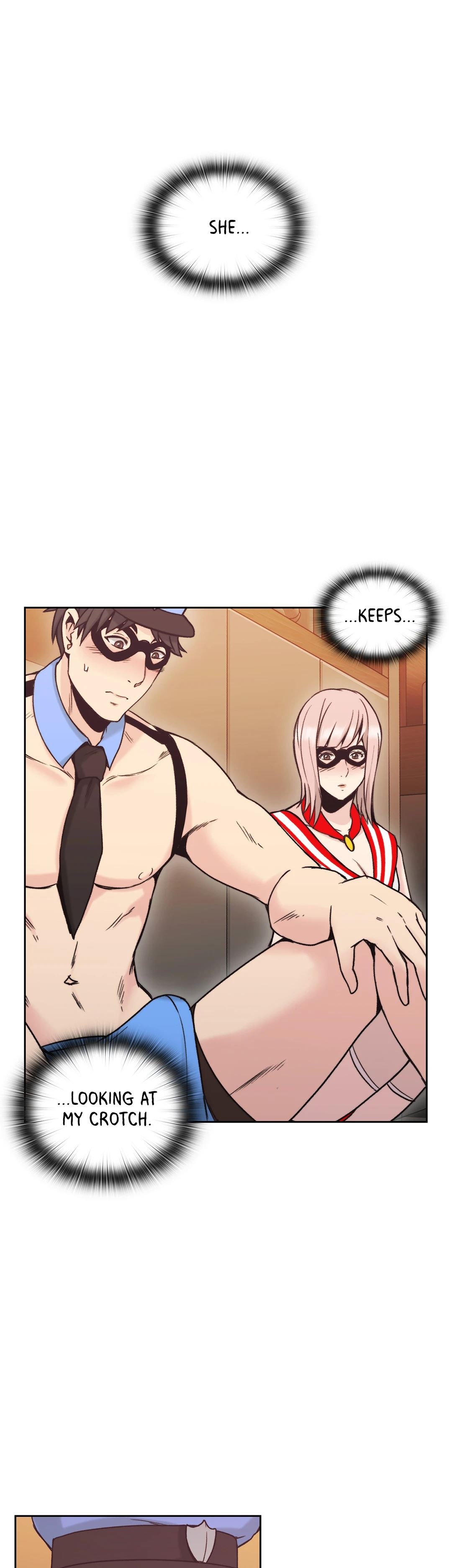 Mistress chapter 27 page 6