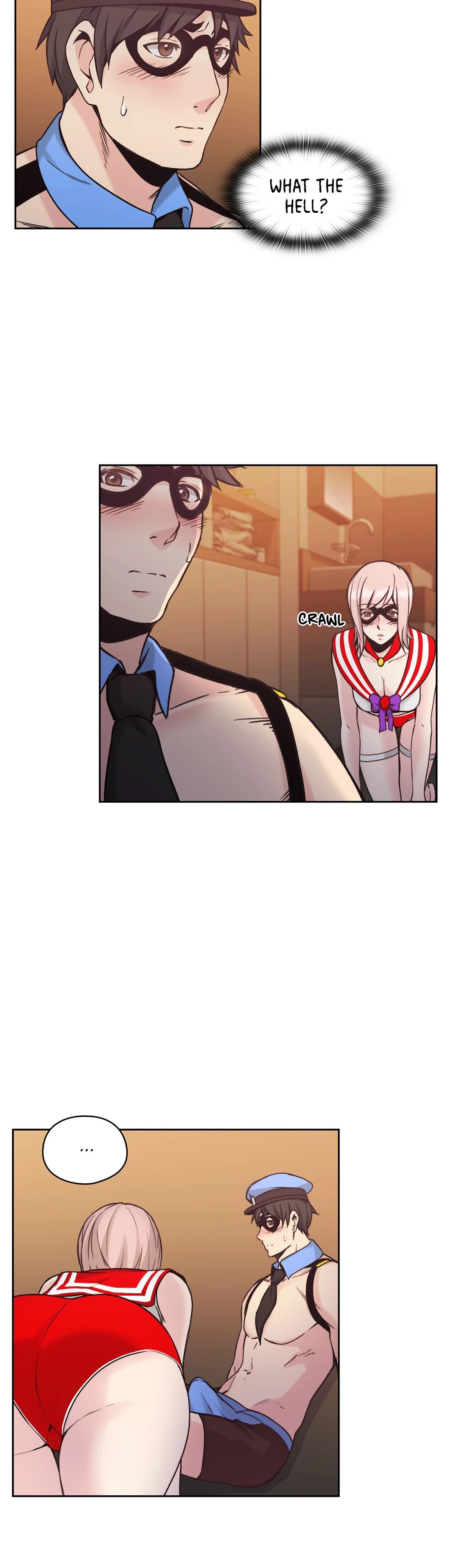 Mistress chapter 27 page 7