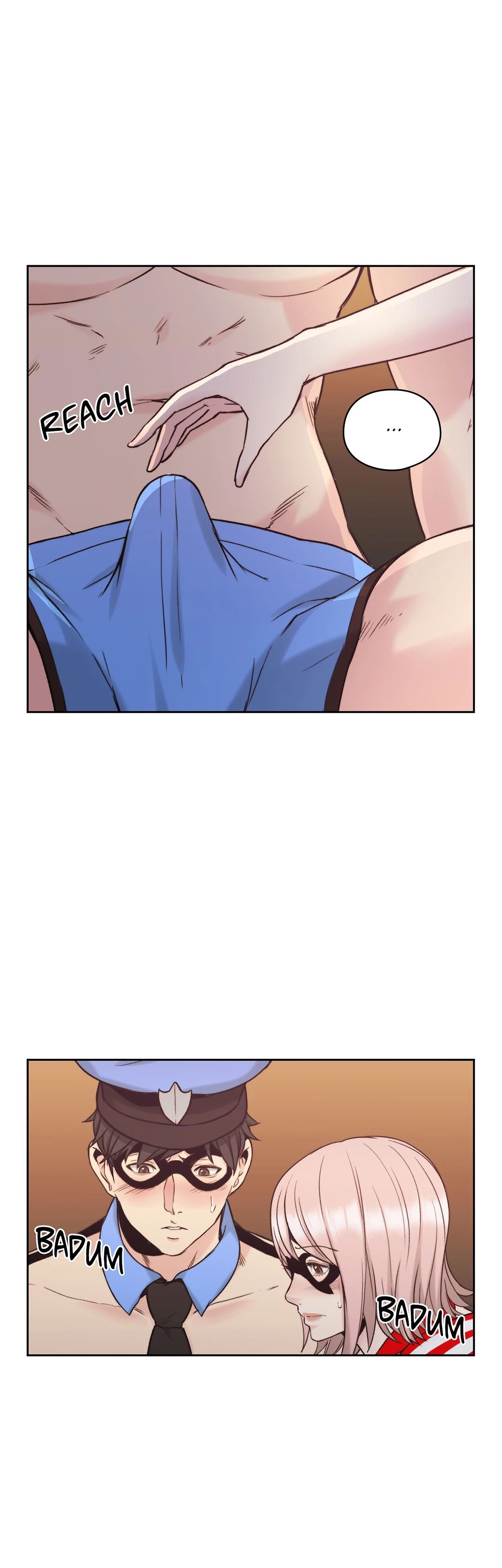 Mistress chapter 27 page 8