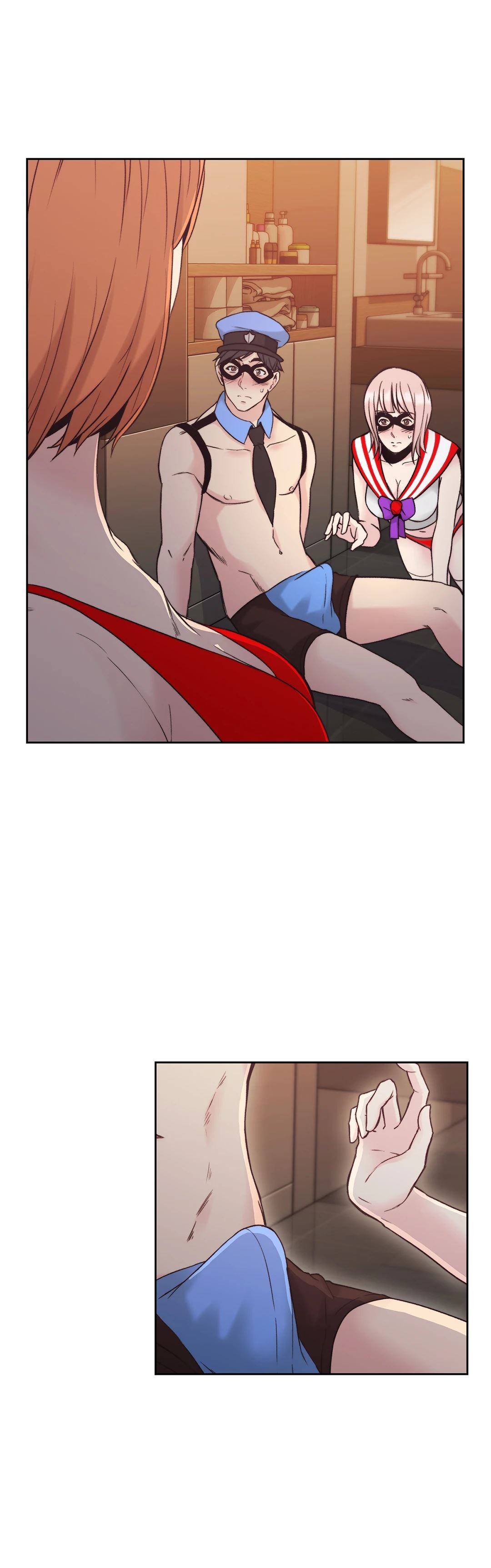 Mistress chapter 27 page 10