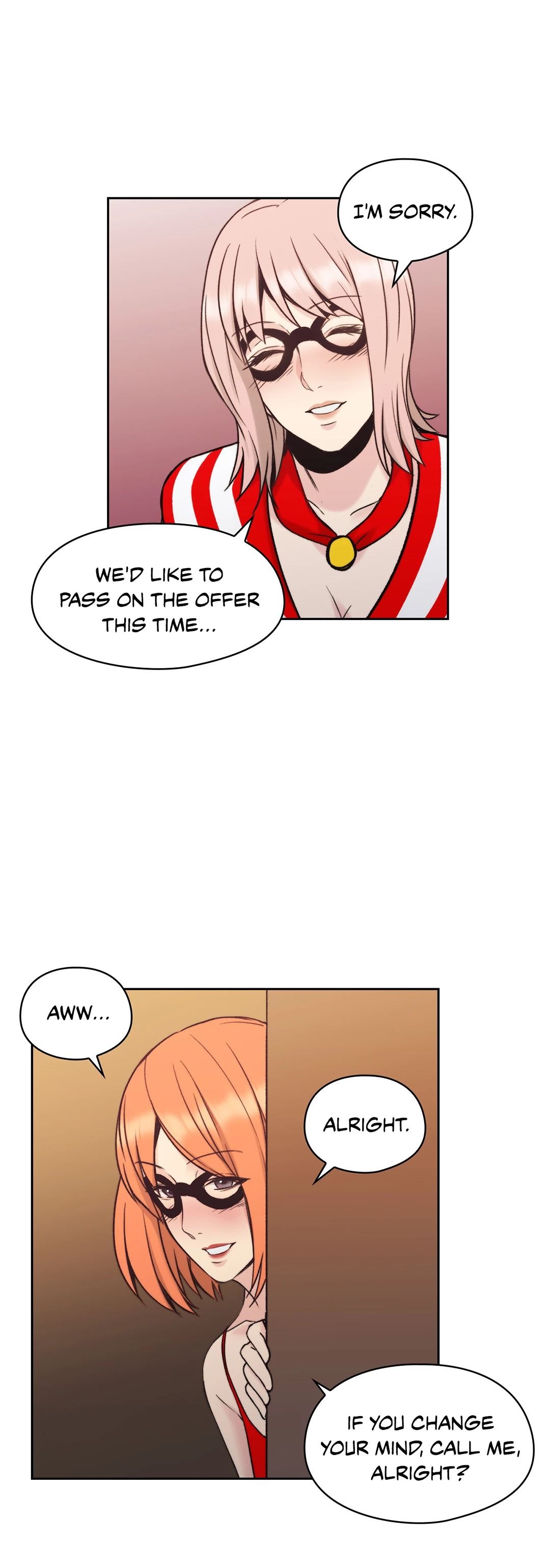 Mistress chapter 27 page 13